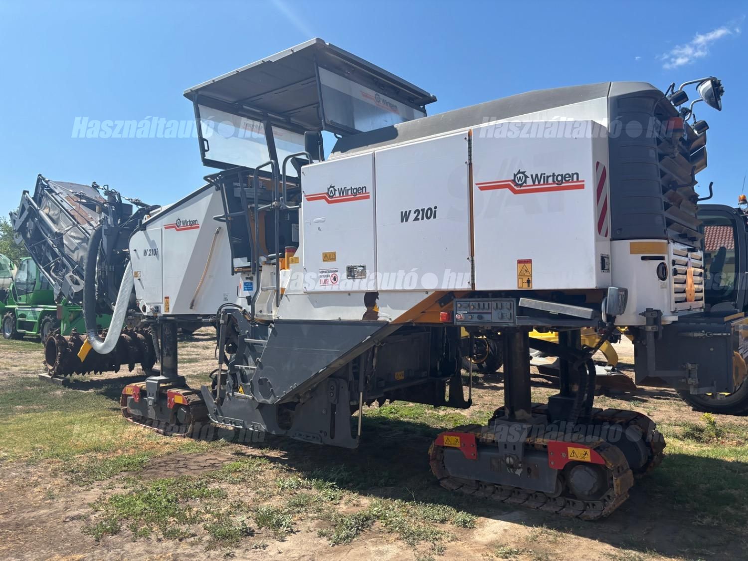 WIRTGEN 2015 - 1