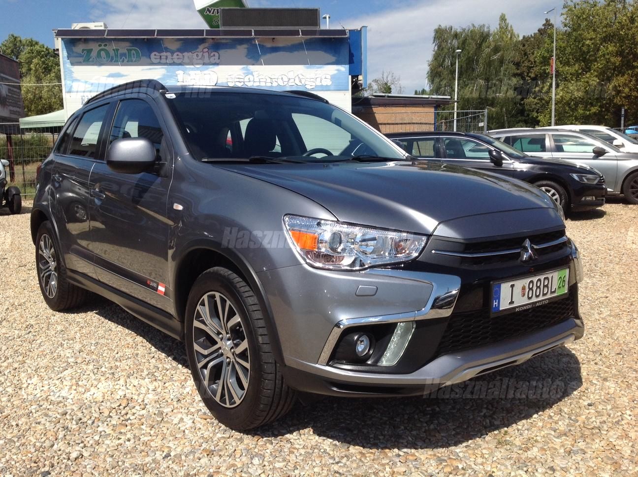 MITSUBISHI ASX 2018/3 - 1