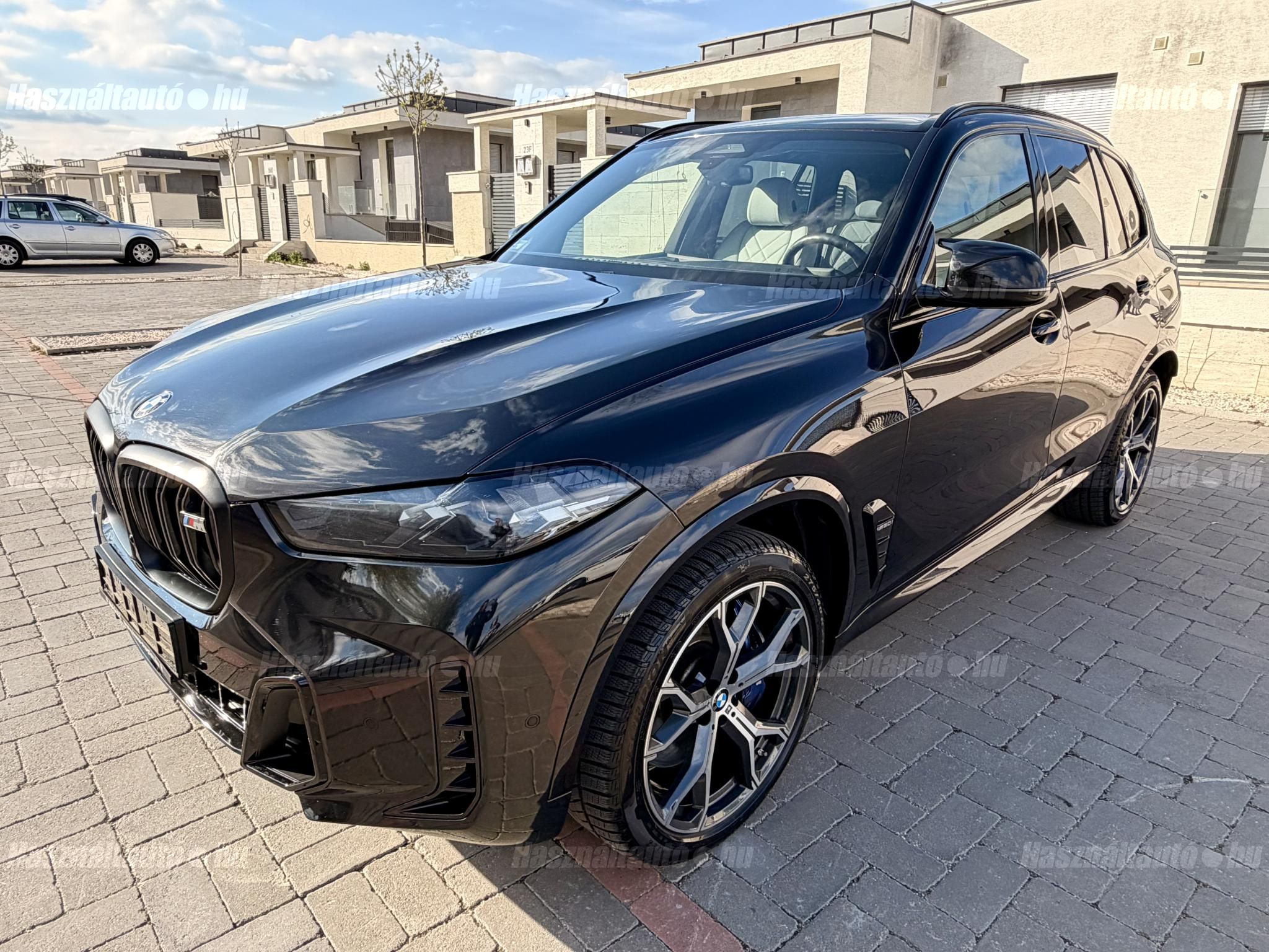 BMW X5 2024/7 - 1