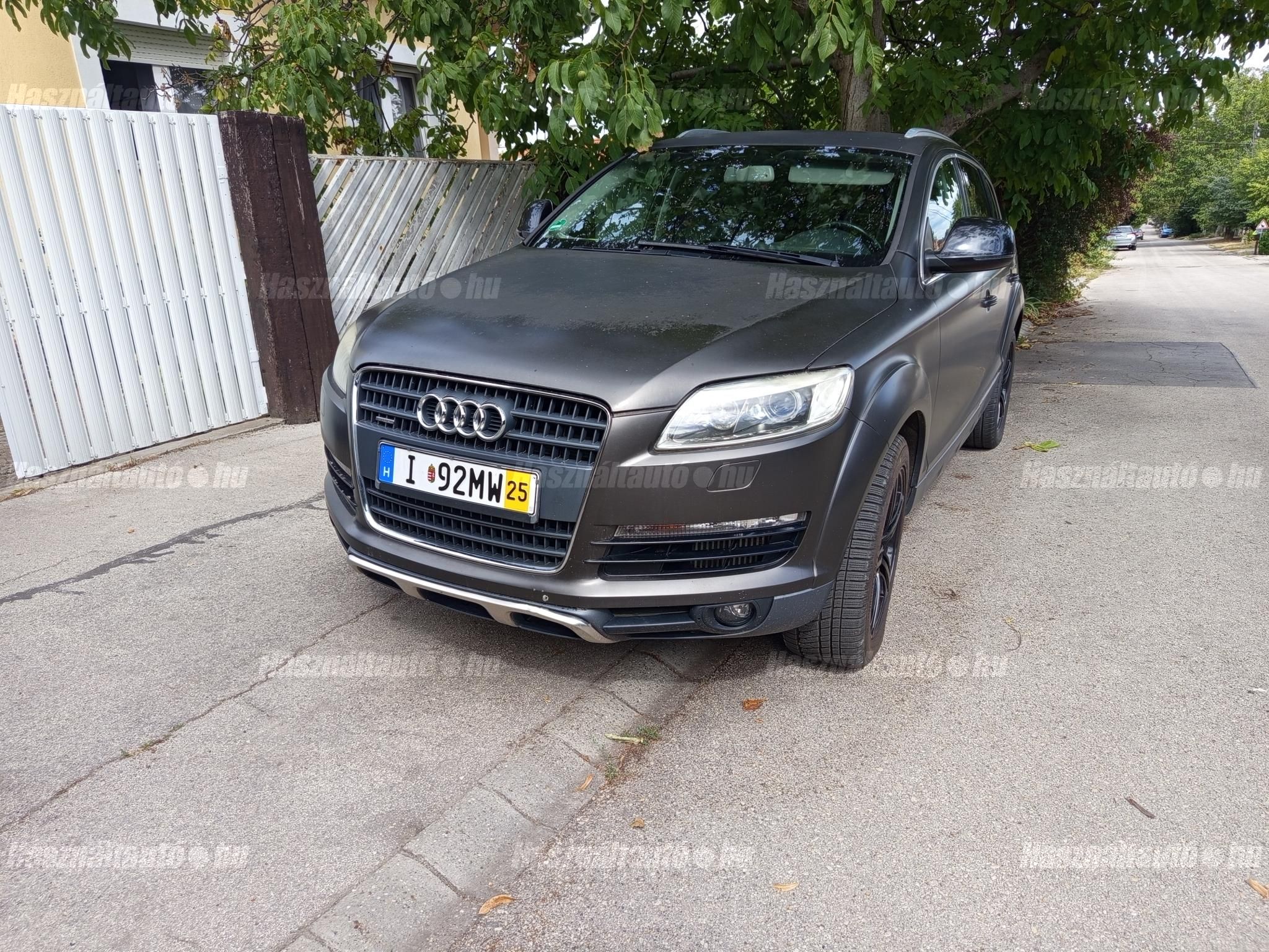 AUDI Q7 2007 - 1
