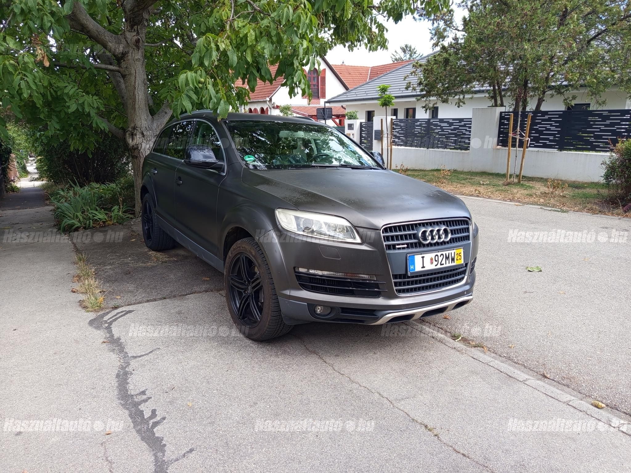 AUDI Q7 2007 - 1