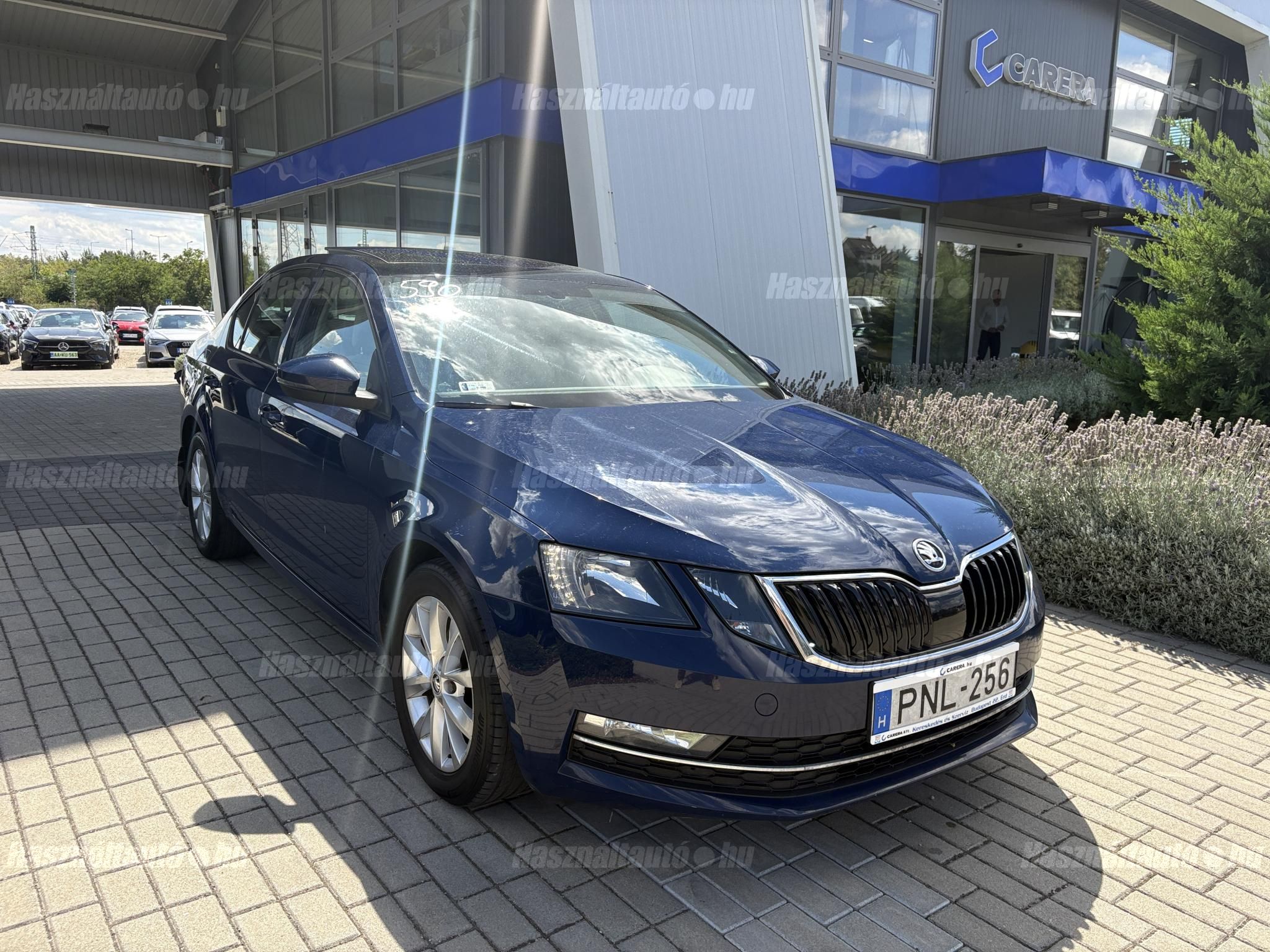SKODA OCTAVIA 2018/2 - 1