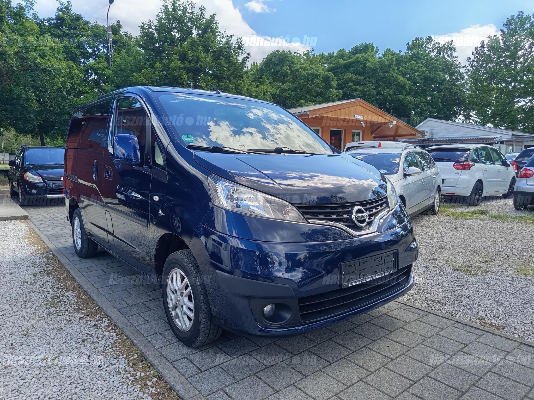 NISSAN NV200 2012/5 - 1