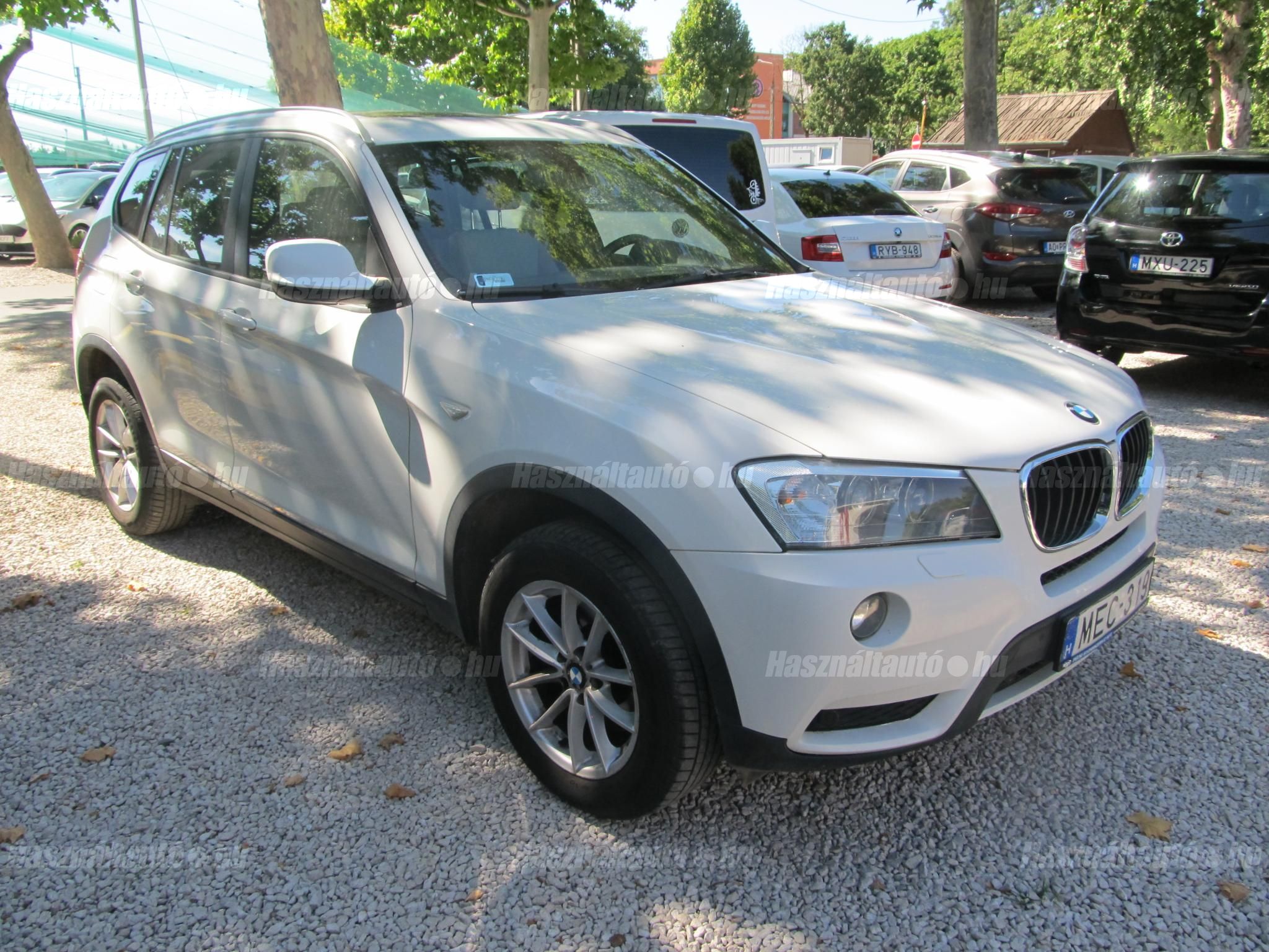 BMW X3 2012/7 - 1