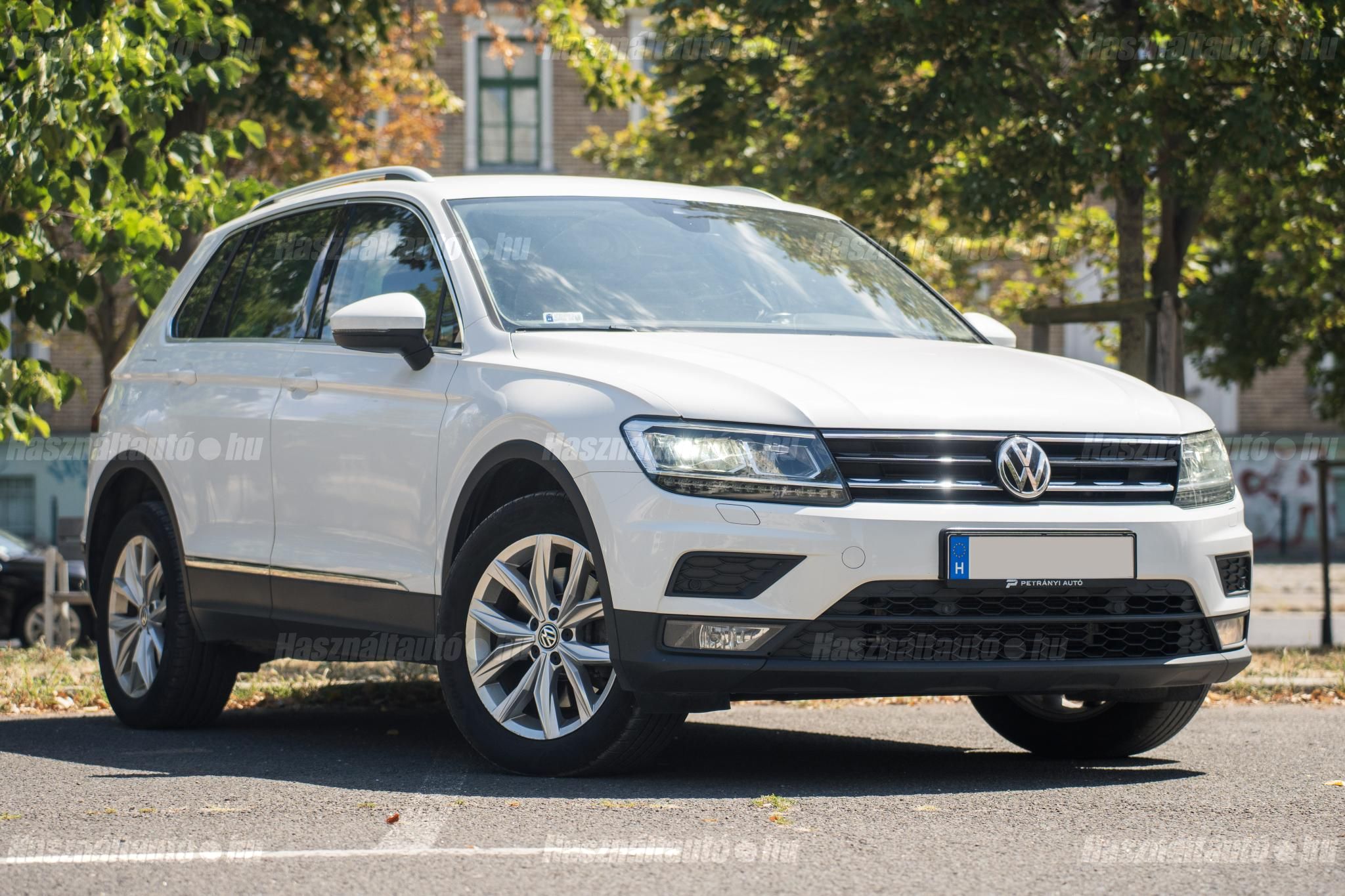 VOLKSWAGEN TIGUAN 2019/11 - 1