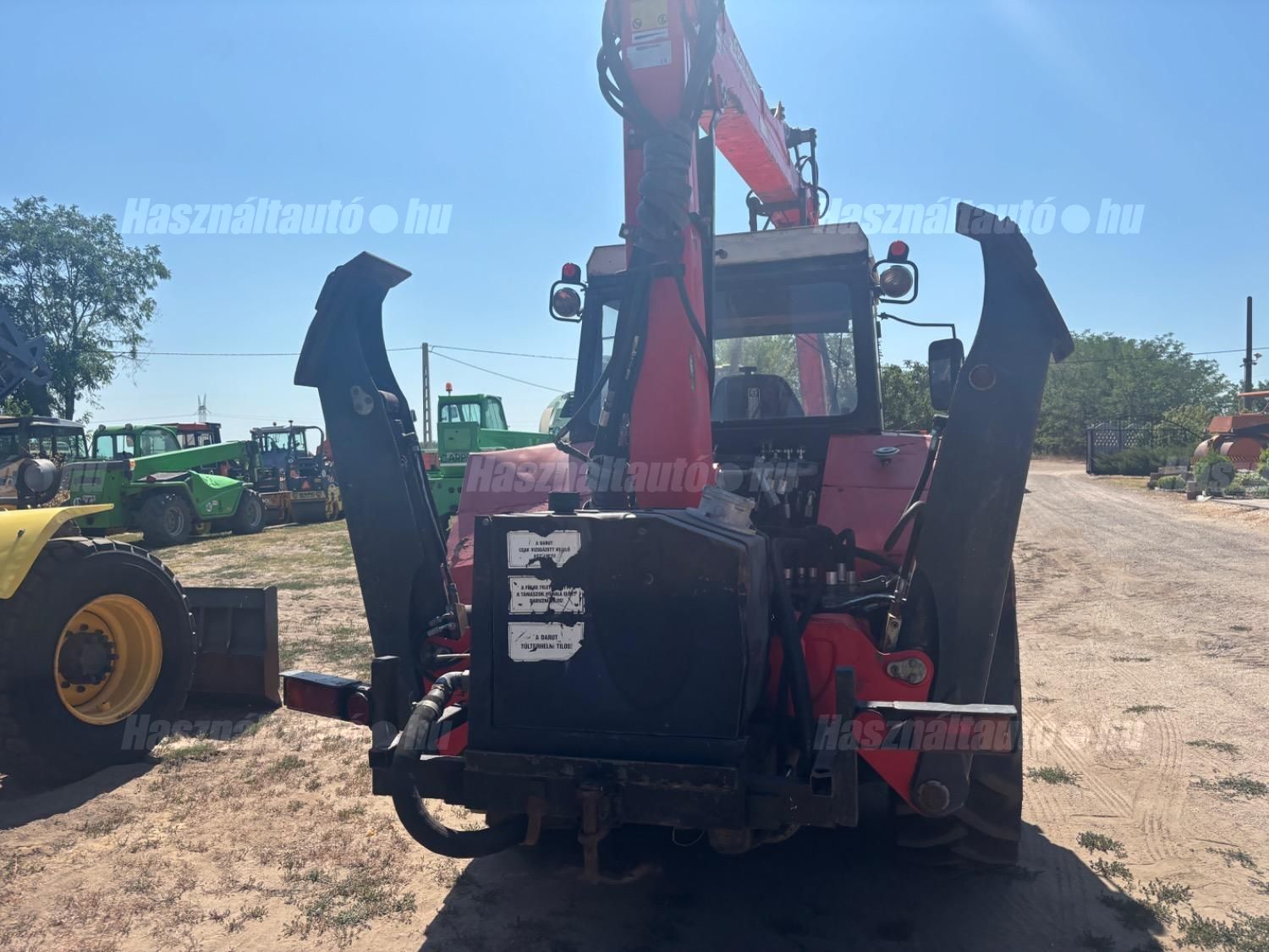ZETOR 1996 - 1