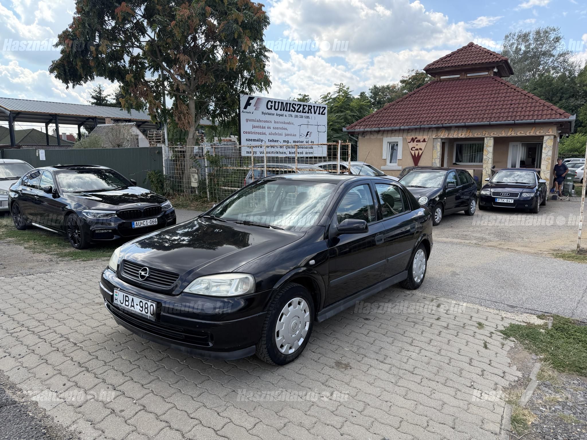 OPEL ASTRA G 2004/2 - 1
