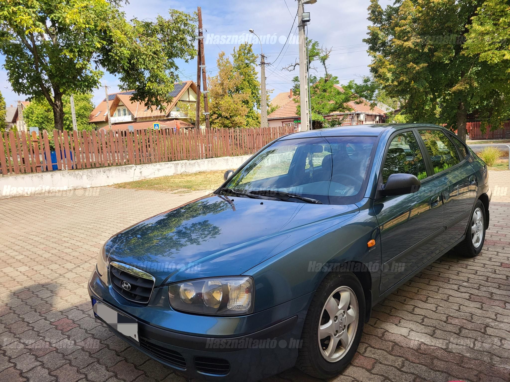 HYUNDAI ELANTRA 2004/7 - 1