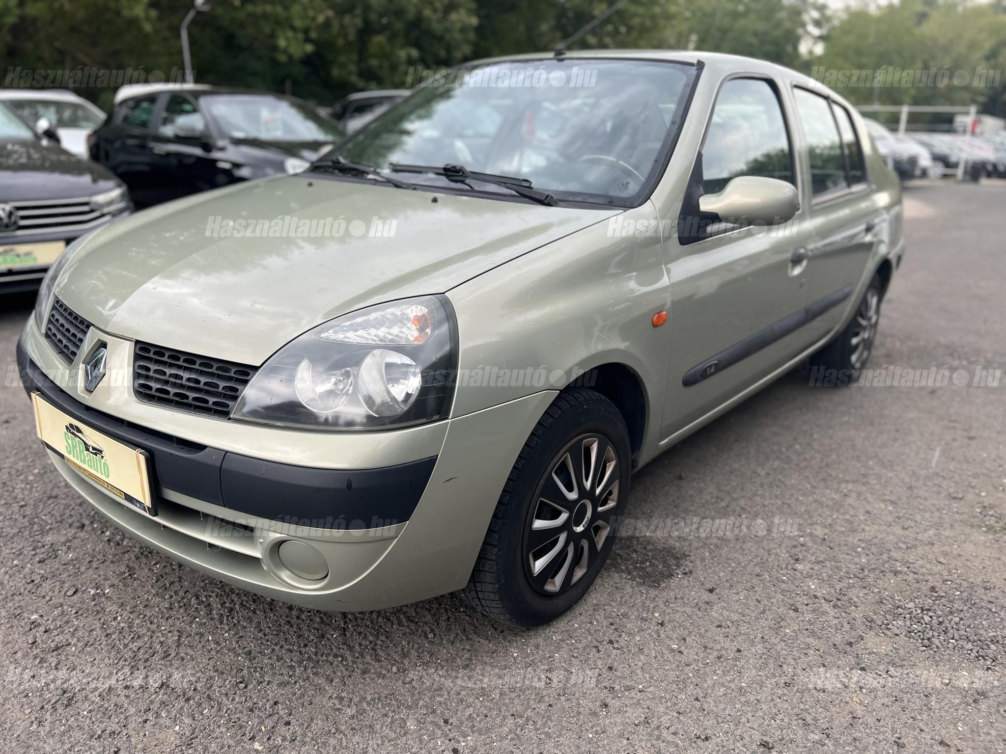 RENAULT THALIA 2003/9 - 1