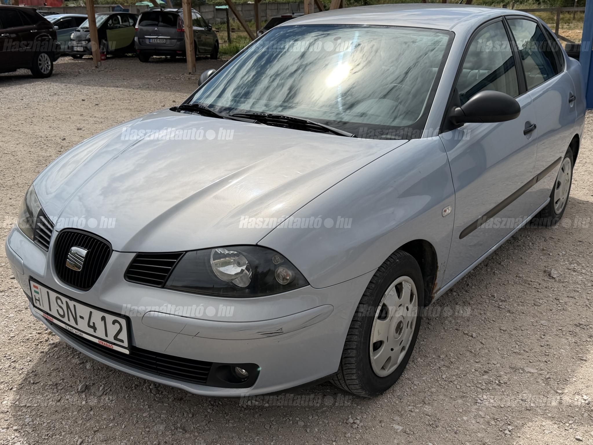 SEAT CORDOBA 2003/6 - 1