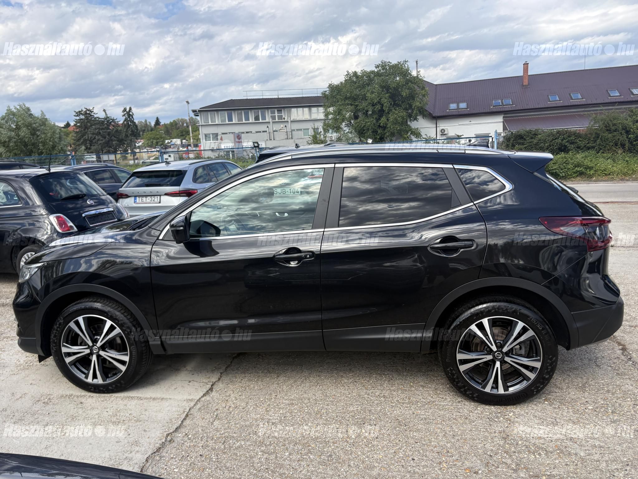 NISSAN QASHQAI 2020/7 - 1