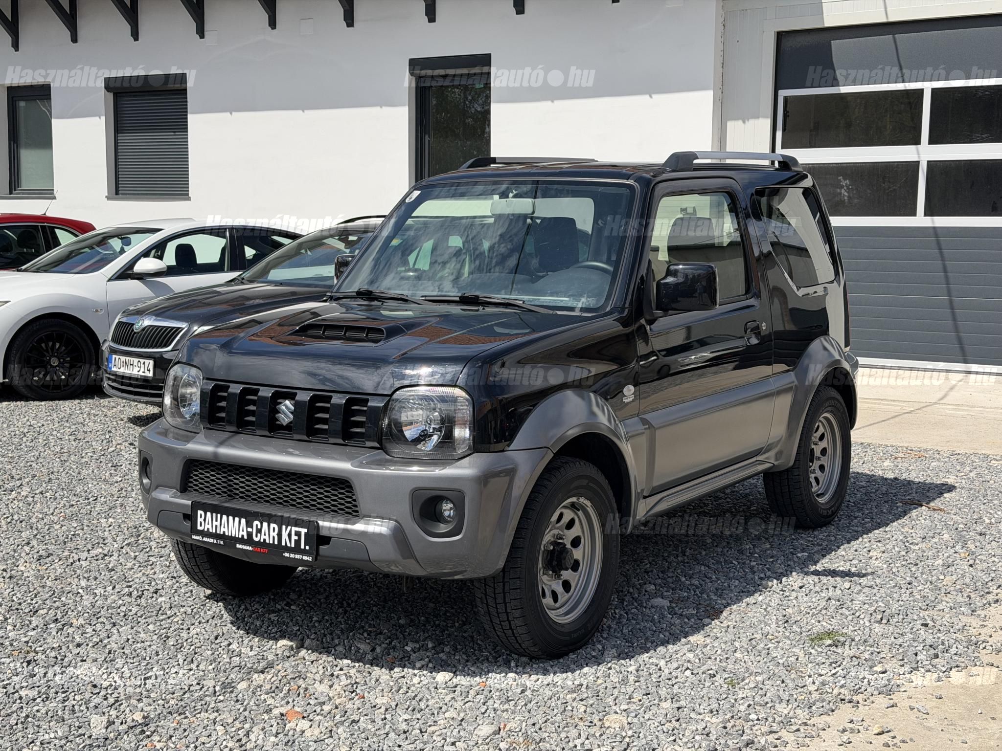 SUZUKI JIMNY 2017/4 - 1