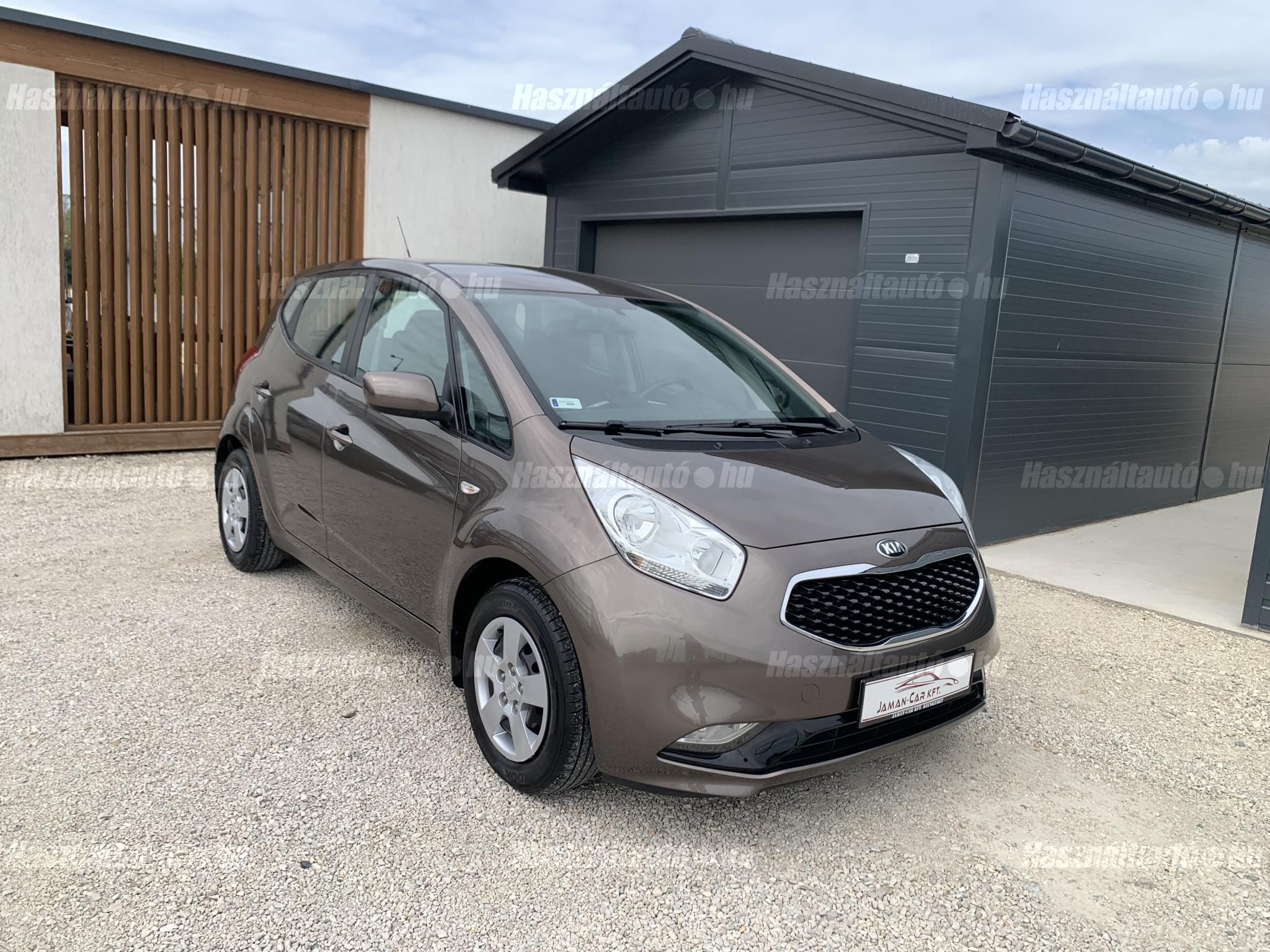 KIA VENGA 2018/5 - 1