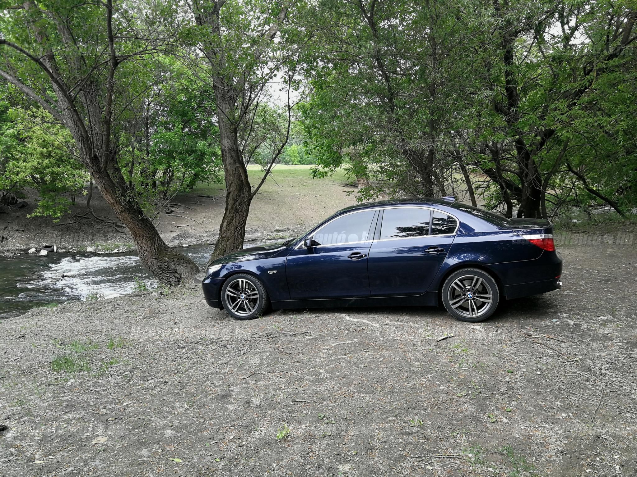 BMW 545 2004 - 1