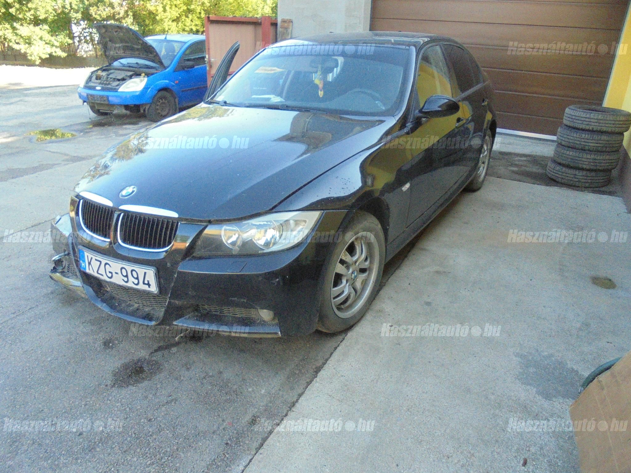 BMW 320 2007 - 1