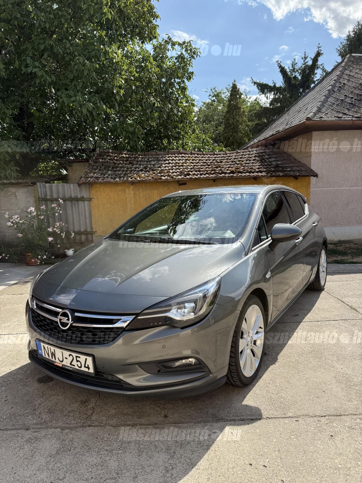 OPEL ASTRA K 2016/10 - 1