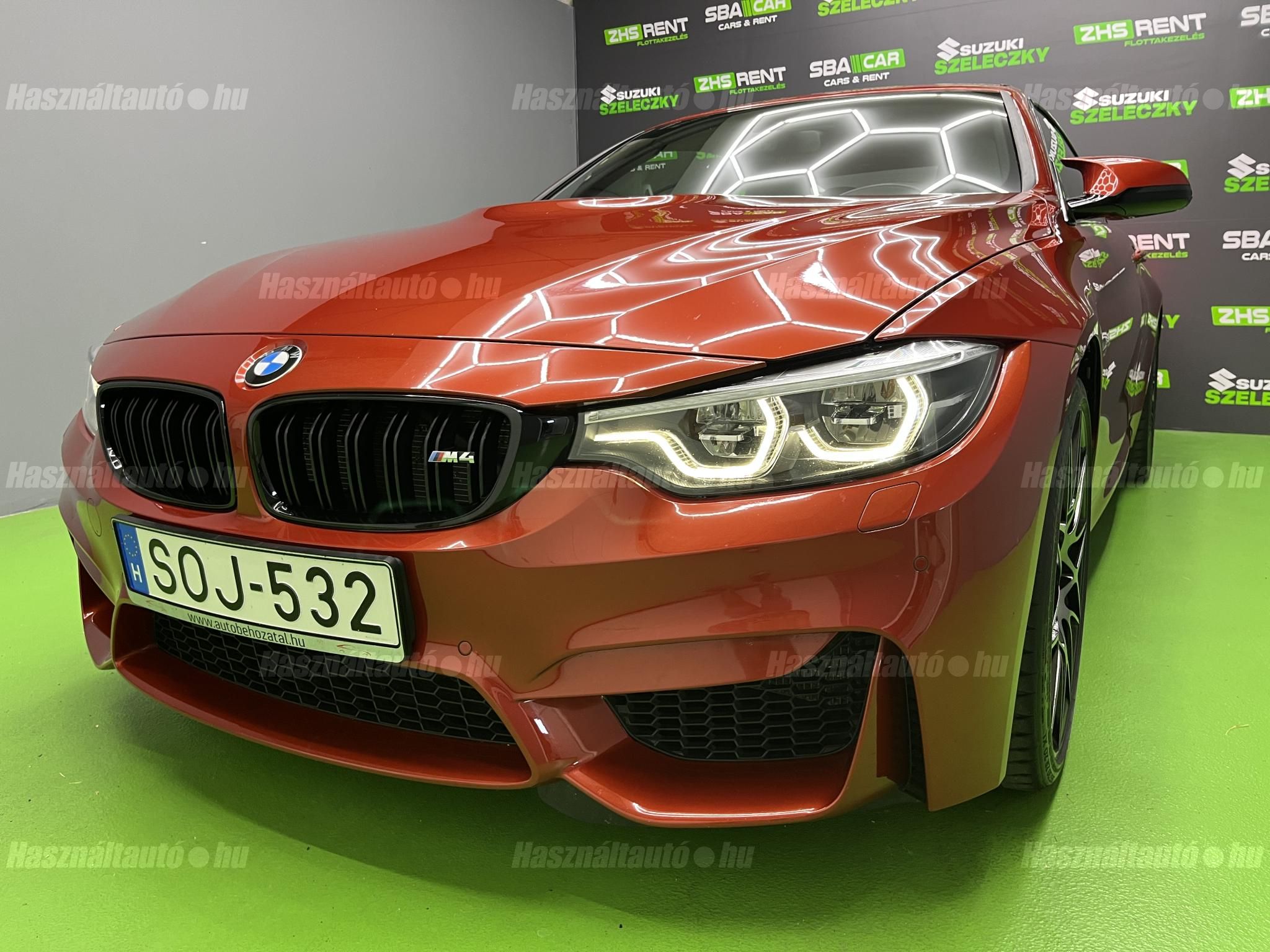 BMW M4 2017/4 - 1