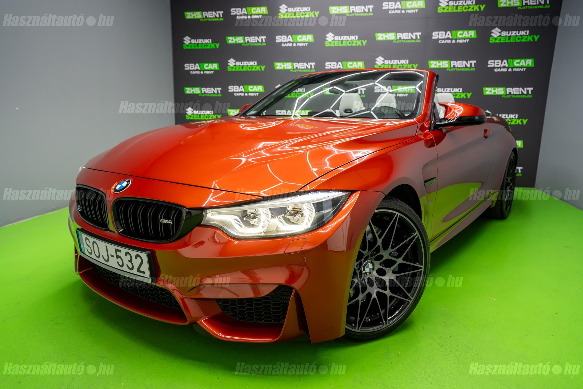 BMW M4 2017/4 - 1