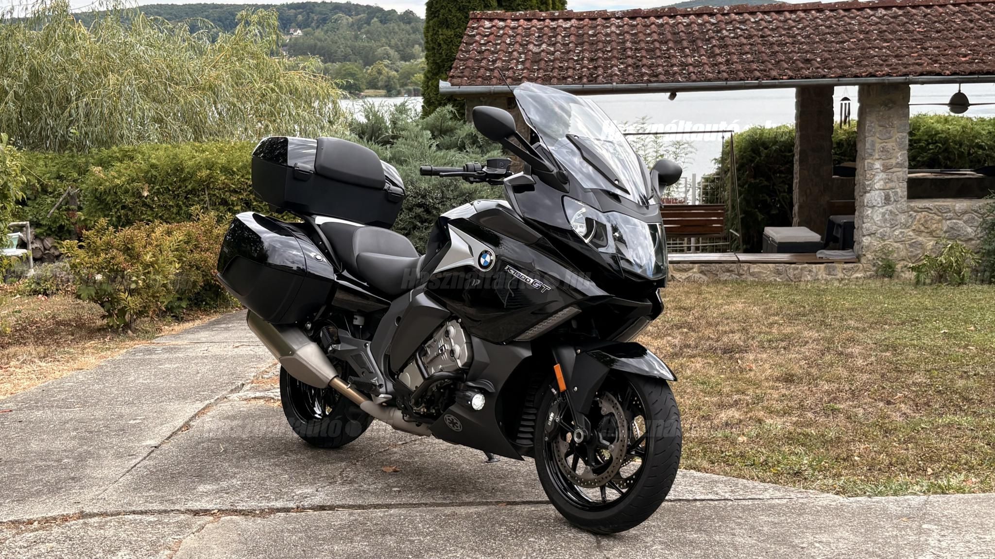 BMW K 1600 GT 2020/12 - 1