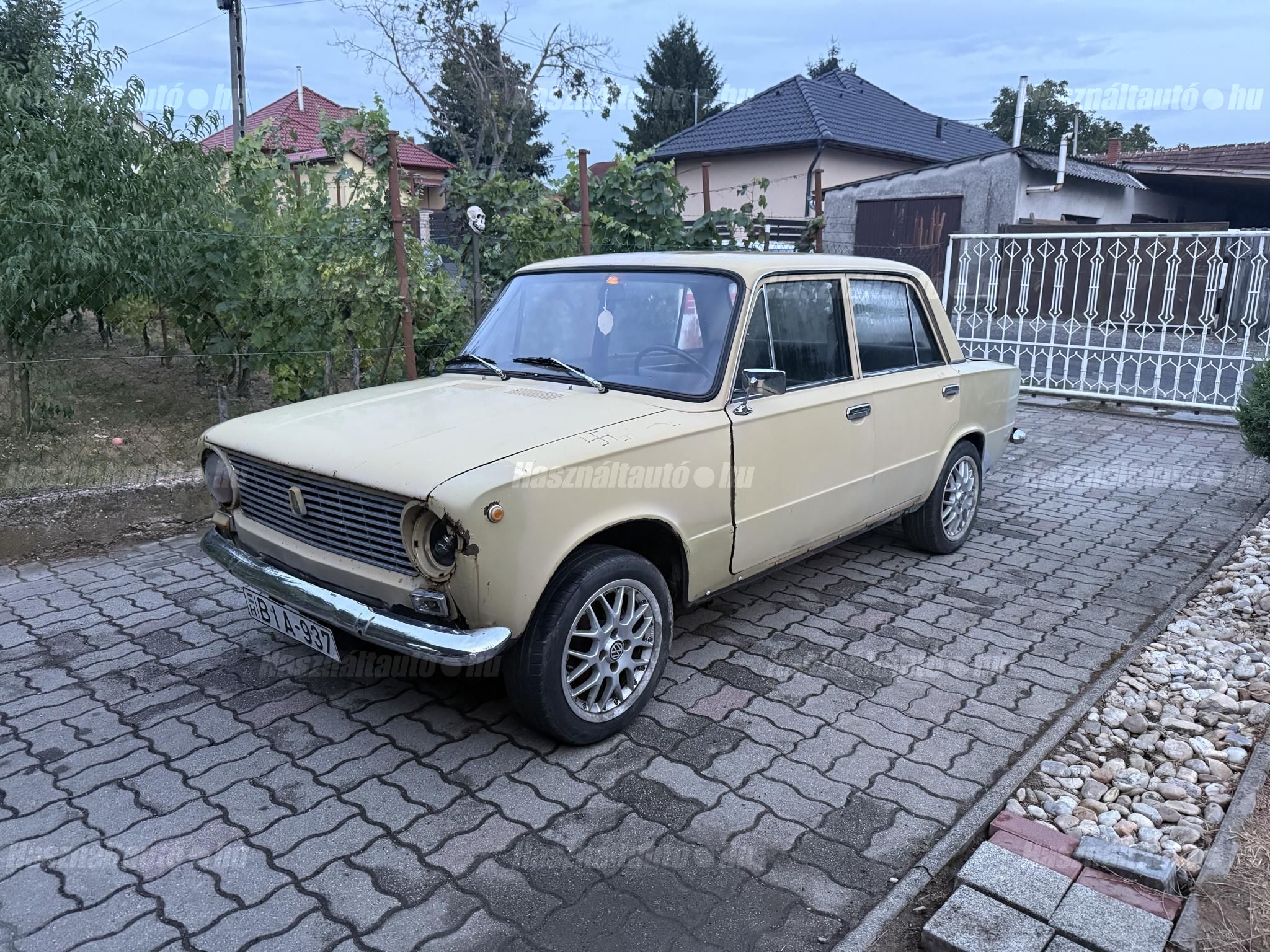 LADA 2101 1977/6 - 1