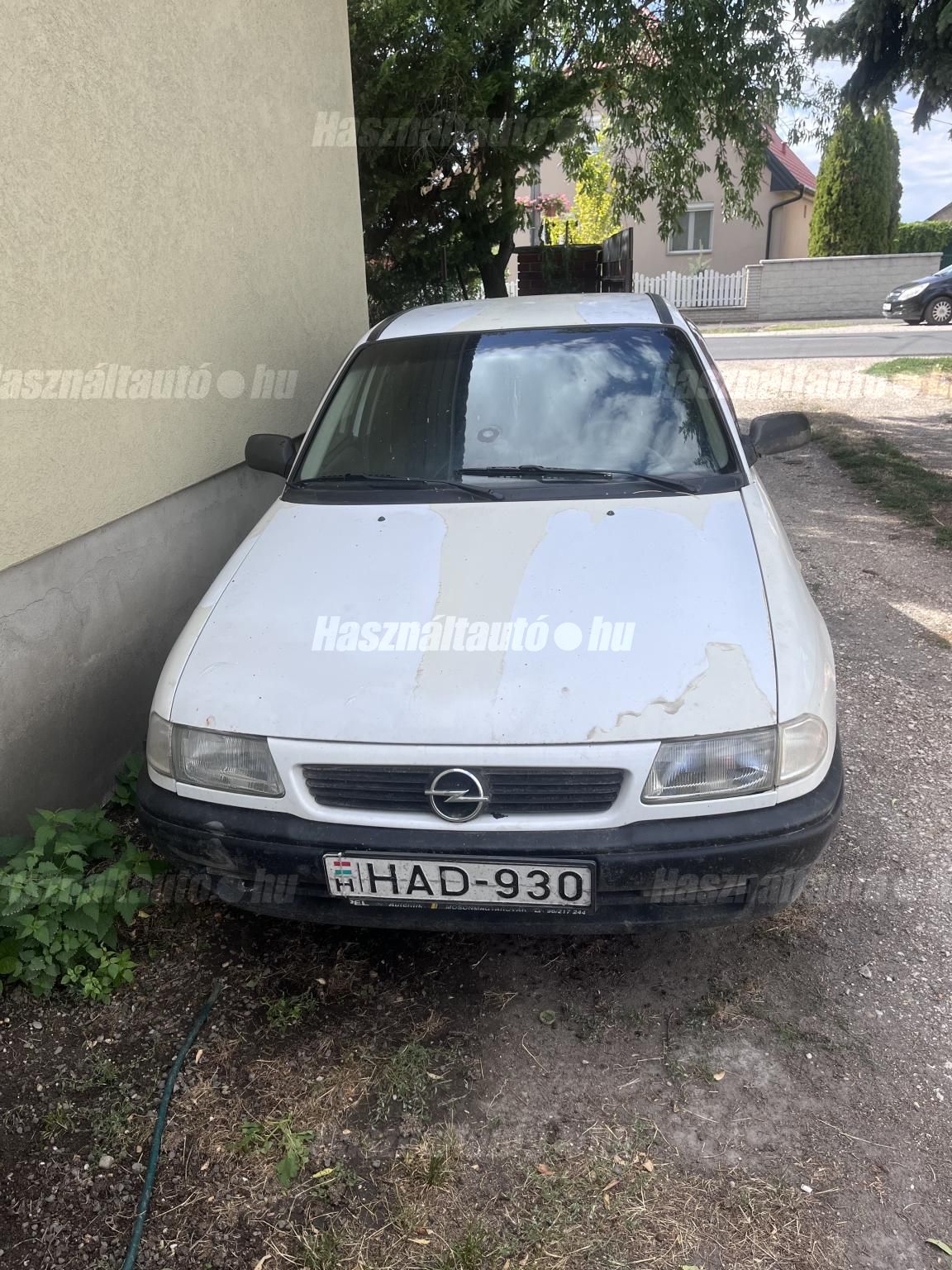 OPEL ASTRA F 1999/9 - 1