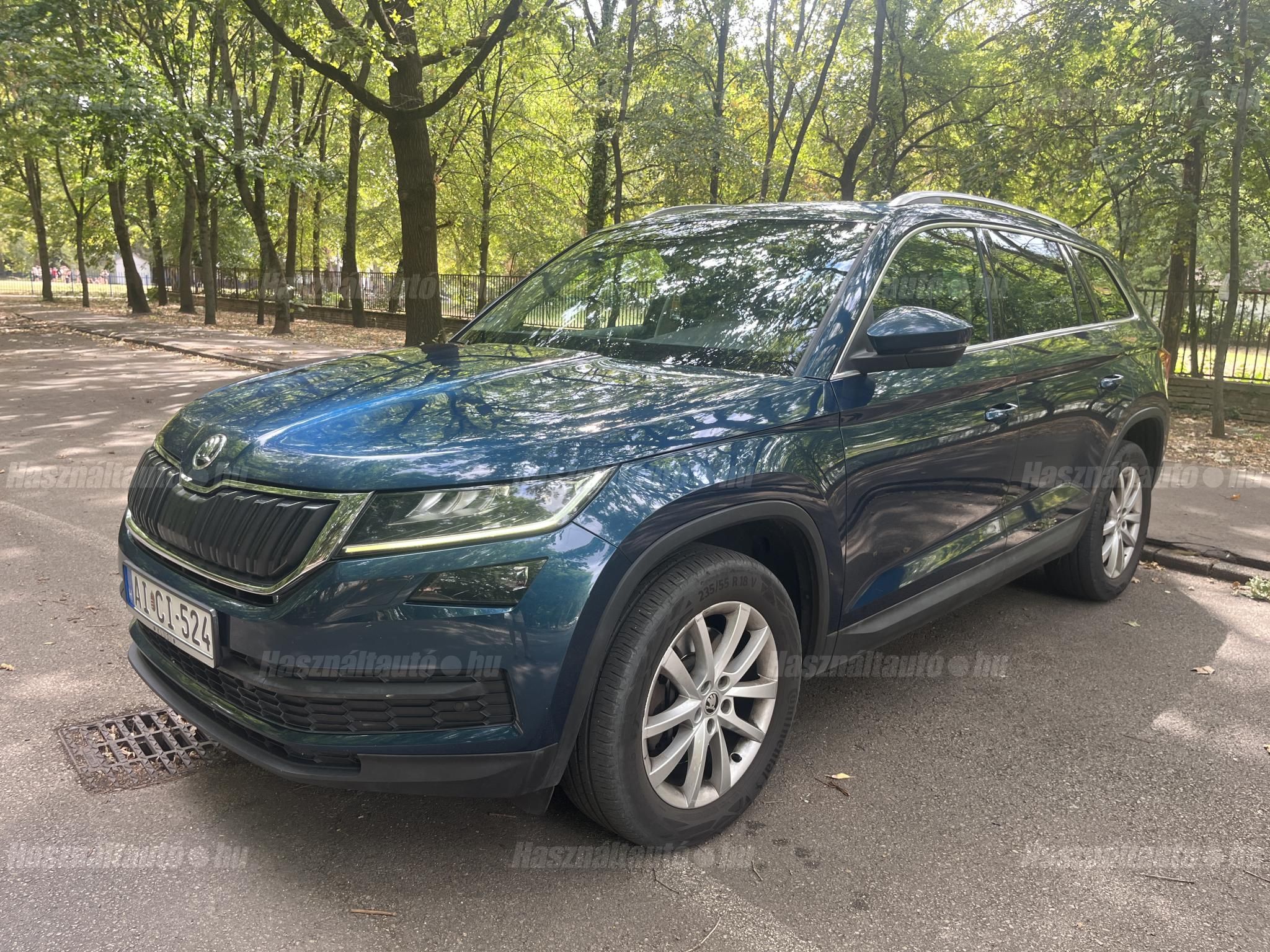 SKODA KODIAQ 2018/6 - 1