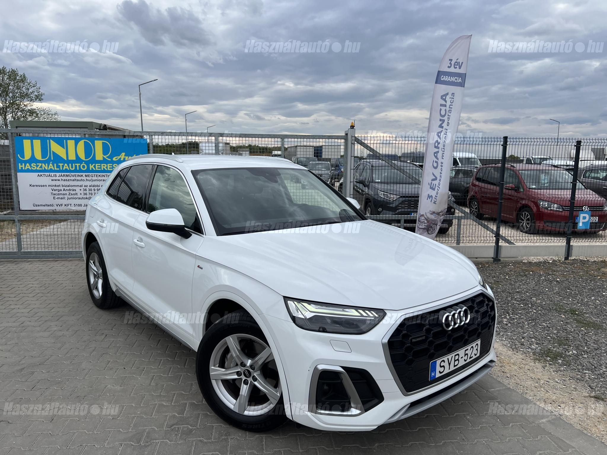 AUDI Q5 2021/11 - 1