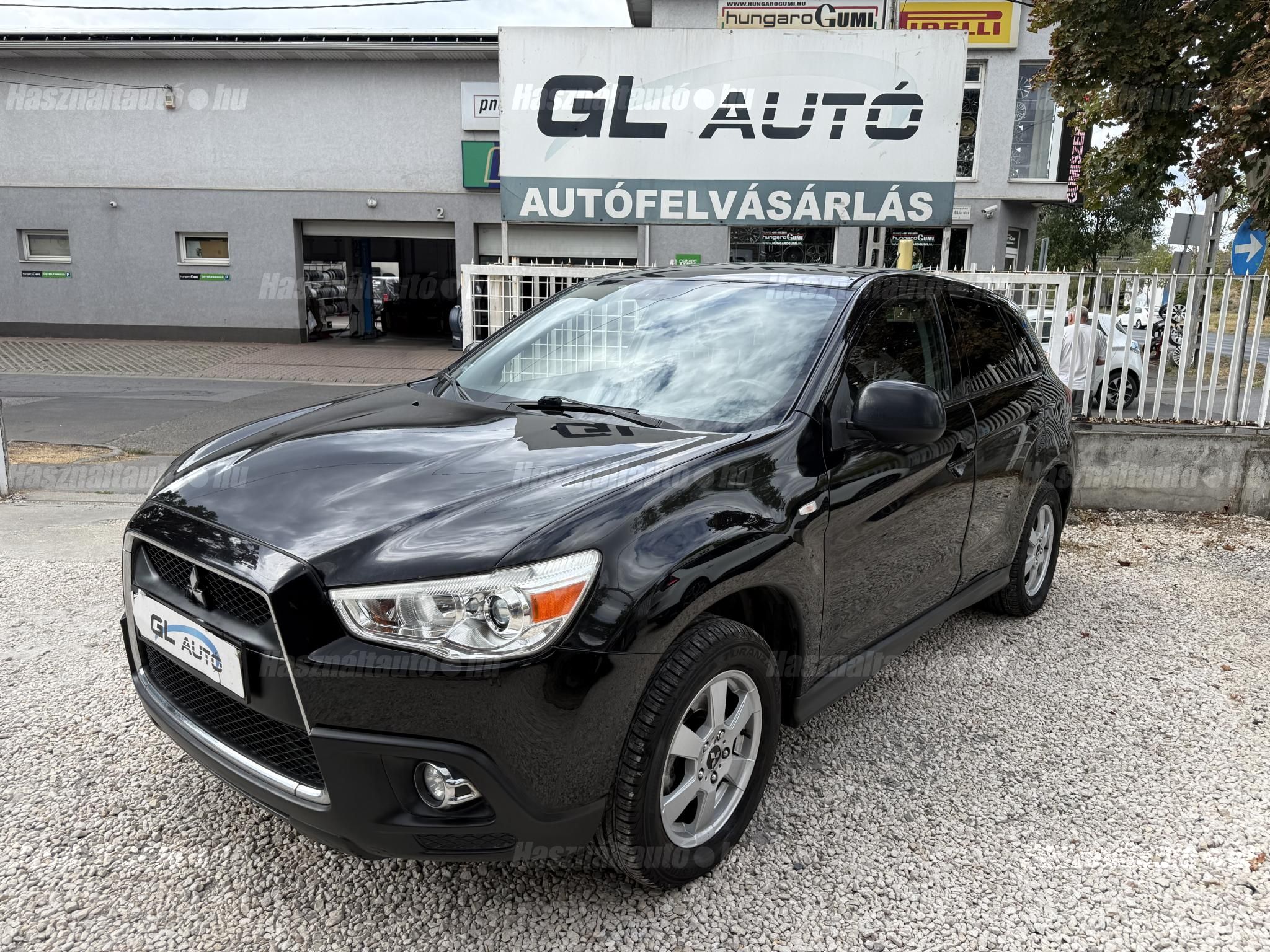 MITSUBISHI ASX 2011/6 - 1