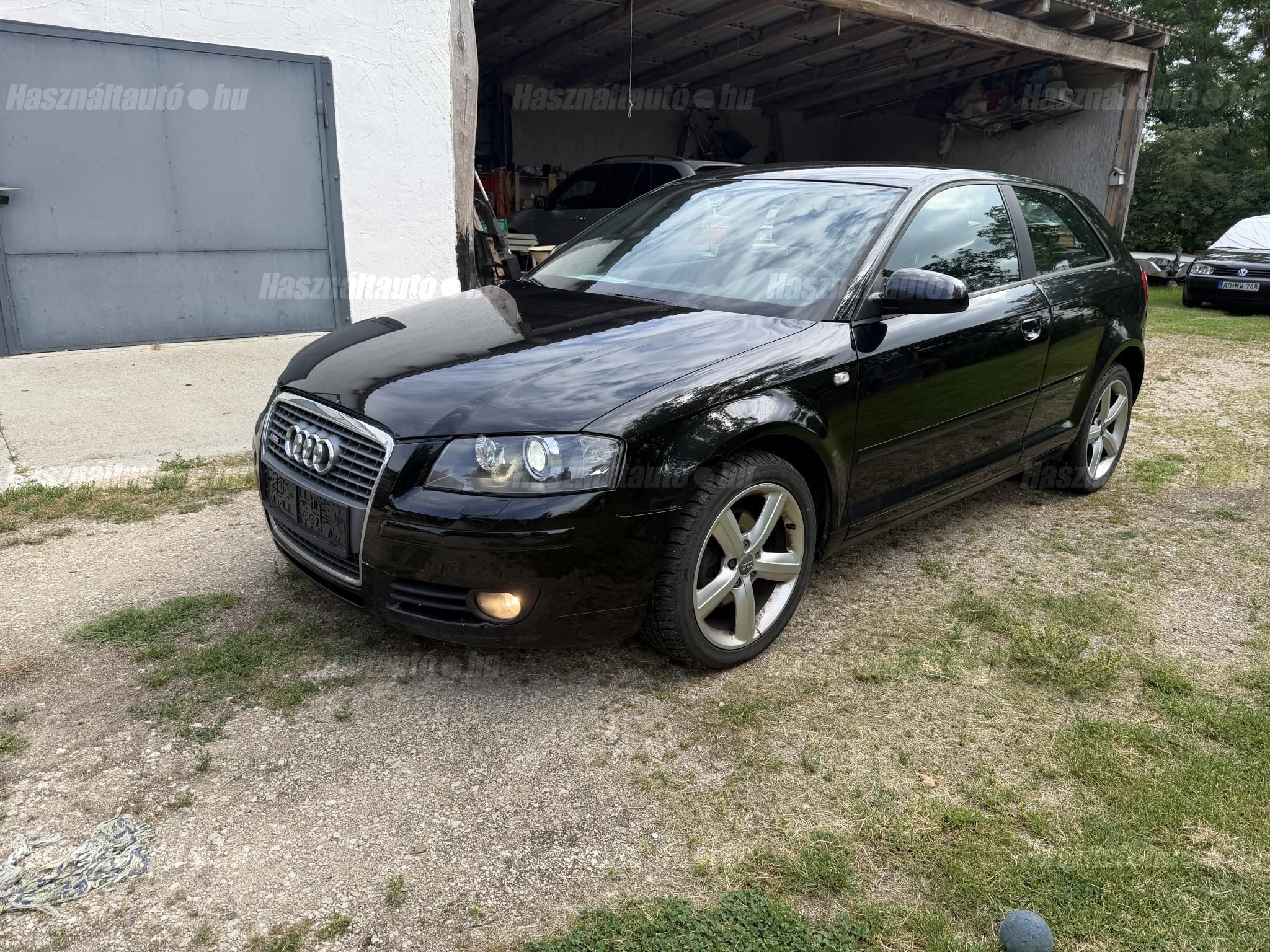 AUDI A3 2008/5 - 1