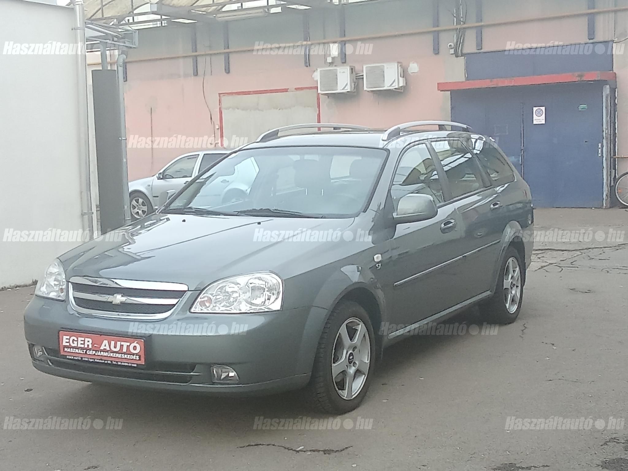 CHEVROLET NUBIRA 2010/10 - 1
