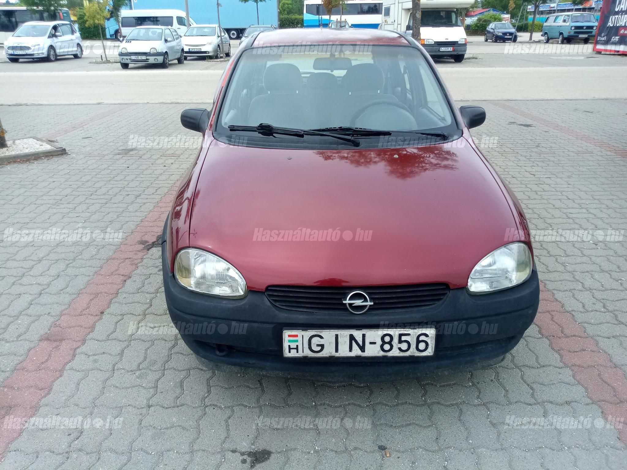 OPEL CORSA B 1996 - 1