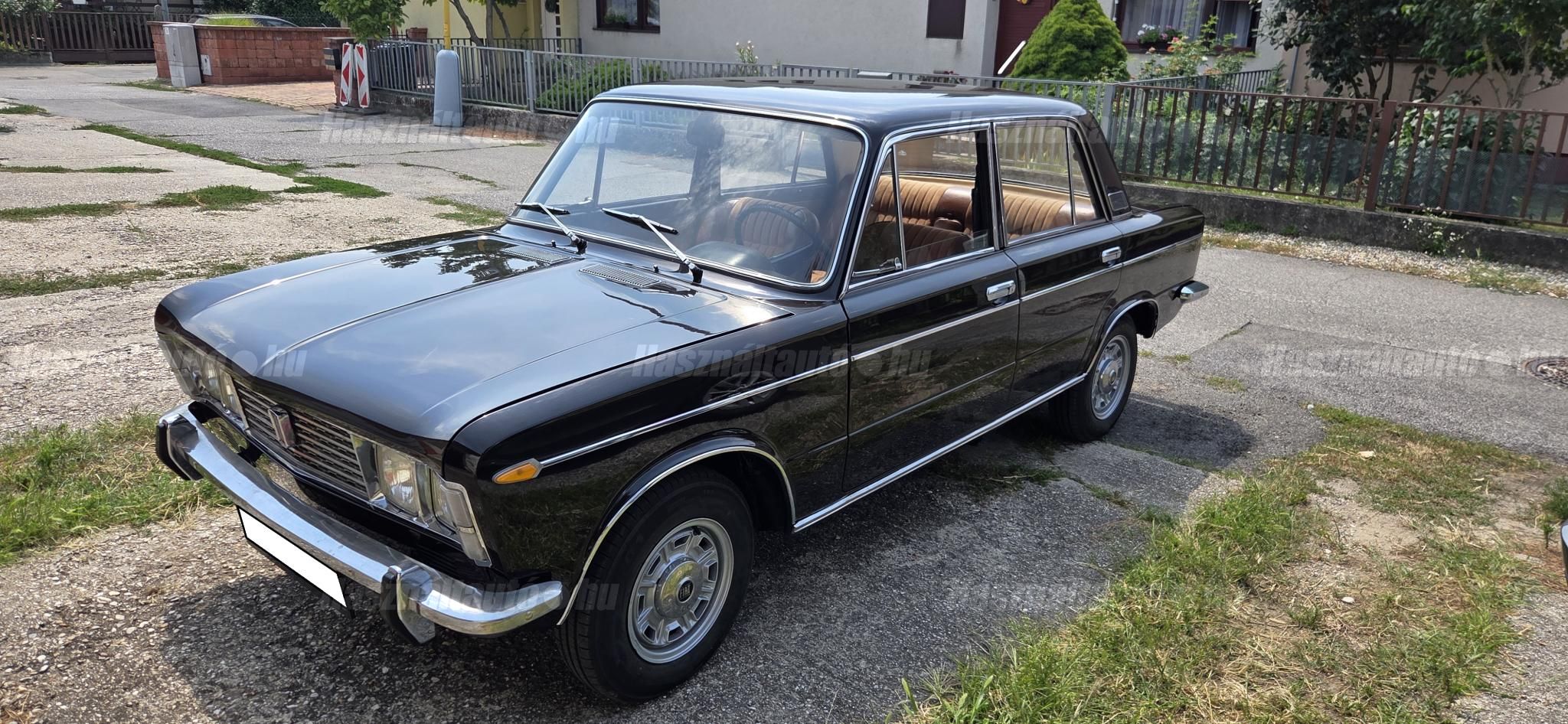FIAT 125 1969/8 - 1