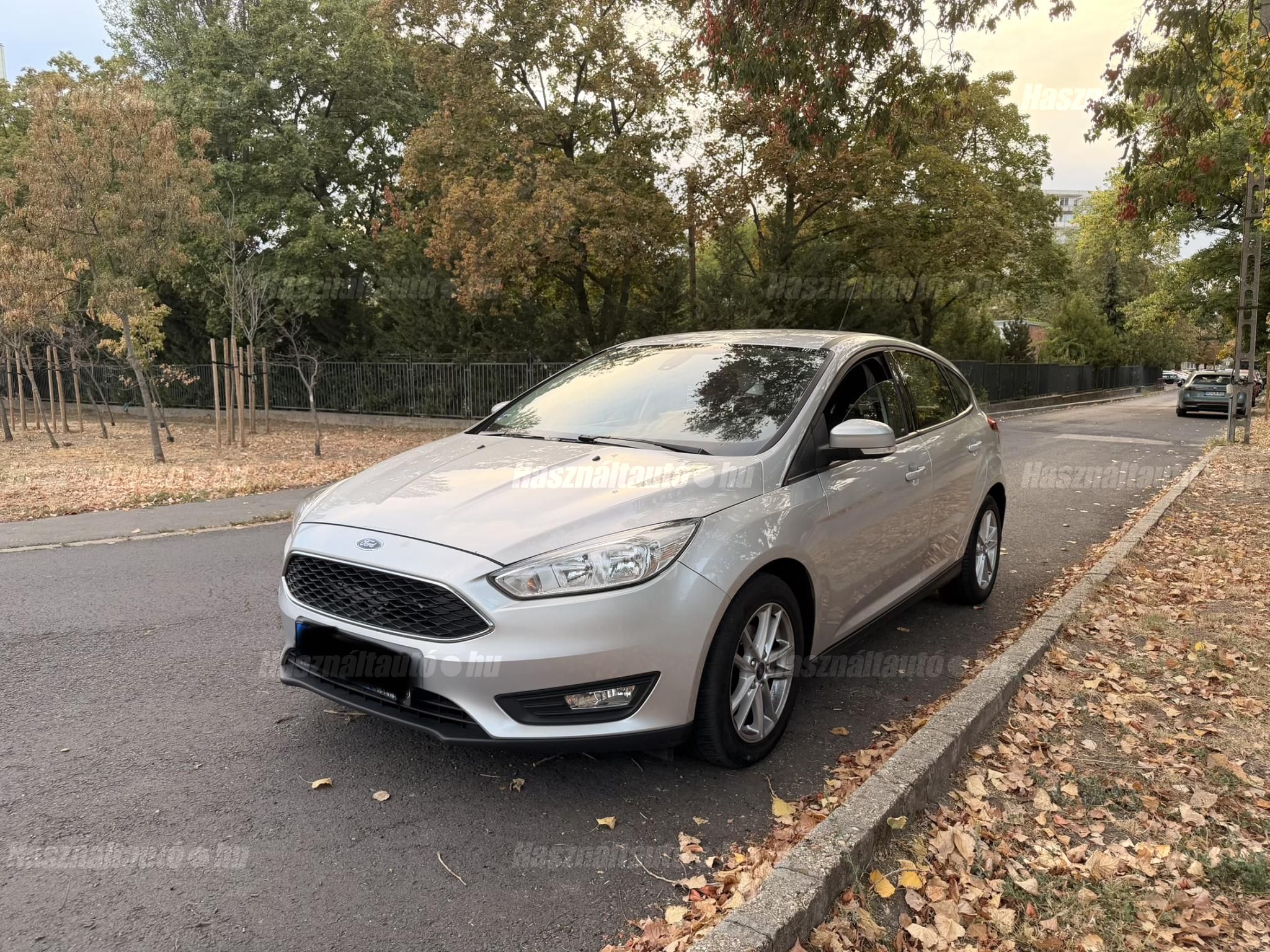 FORD FOCUS 2018/4 - 1