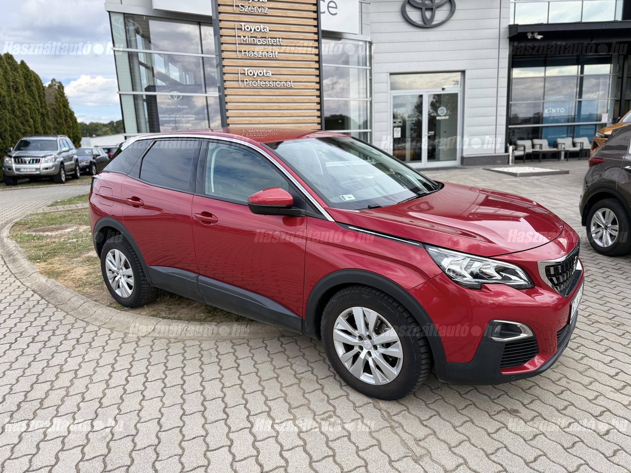 PEUGEOT 3008 2019/2 - 1