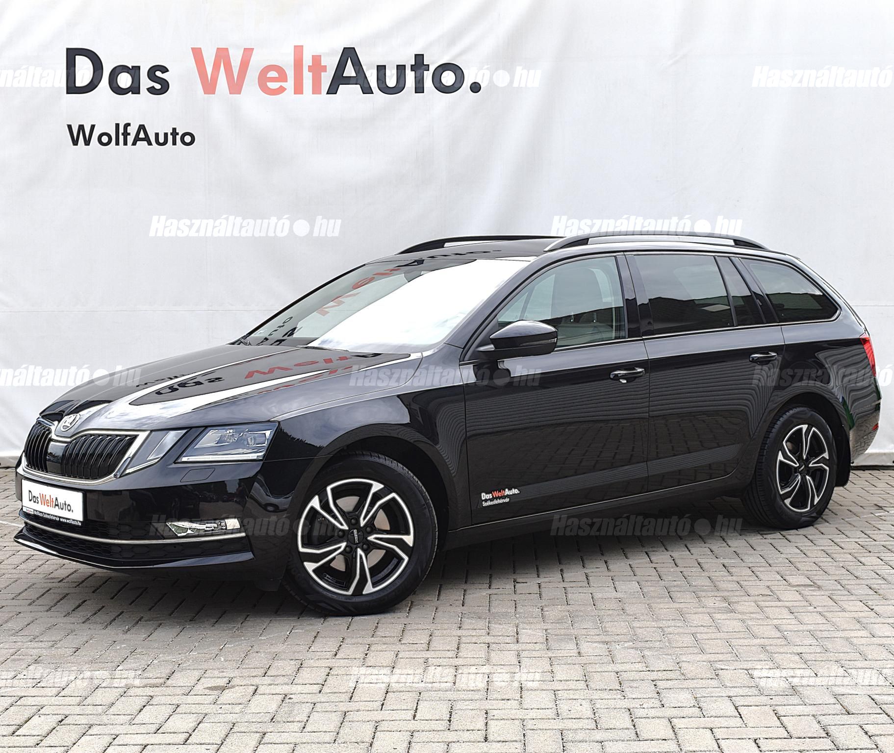 SKODA OCTAVIA 2018/8 - 1