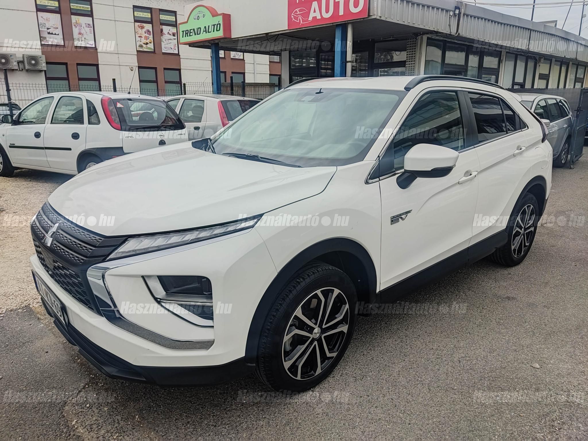 MITSUBISHI ECLIPSE CROSS 2021/11 - 1