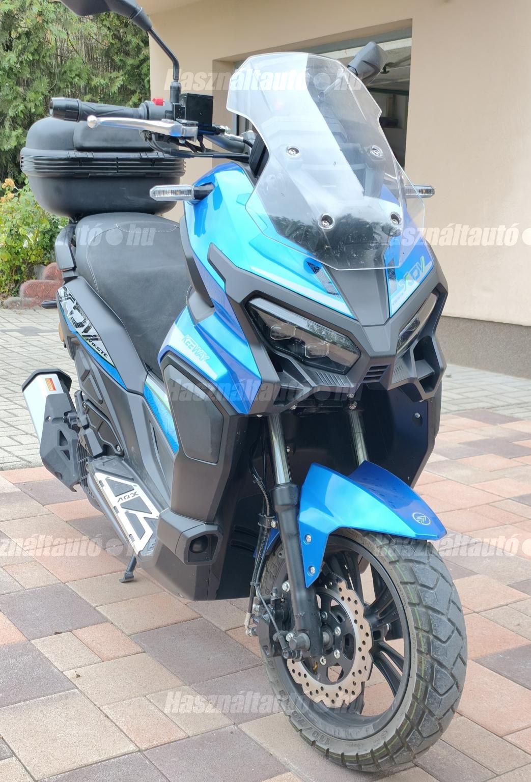 KEEWAY VIESTE 2024/10 - 1
