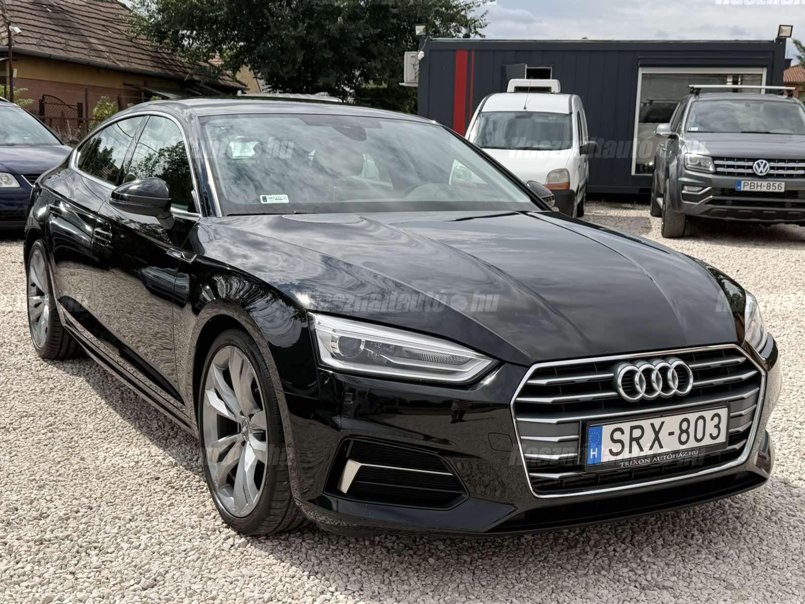AUDI A5 2018 - 1