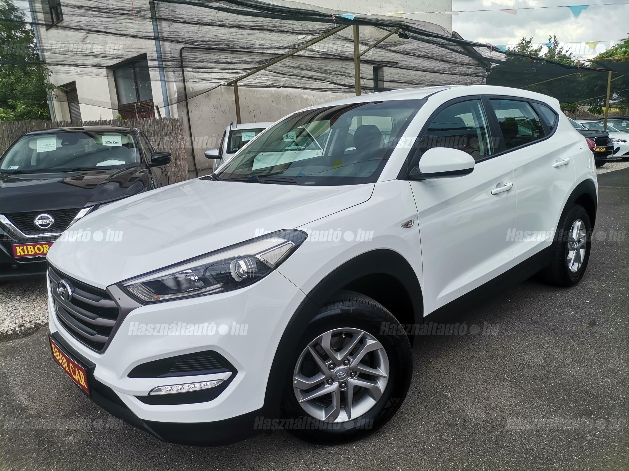 HYUNDAI TUCSON 2017/2 - 1