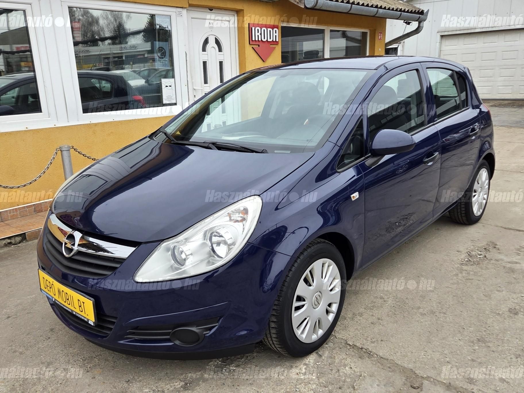 OPEL CORSA D 2009/6 - 1