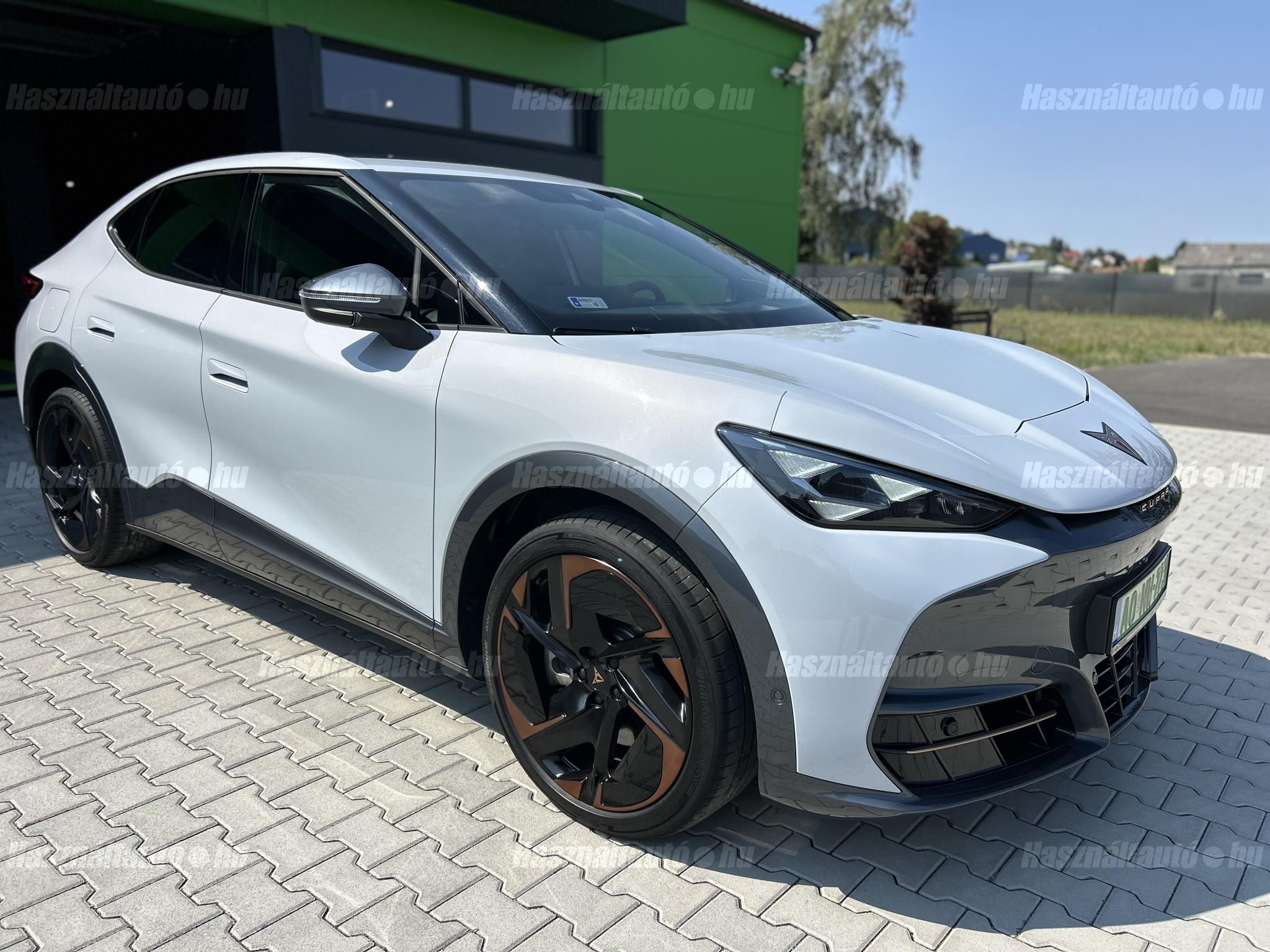 CUPRA TAVASCAN 2025/5 - 1