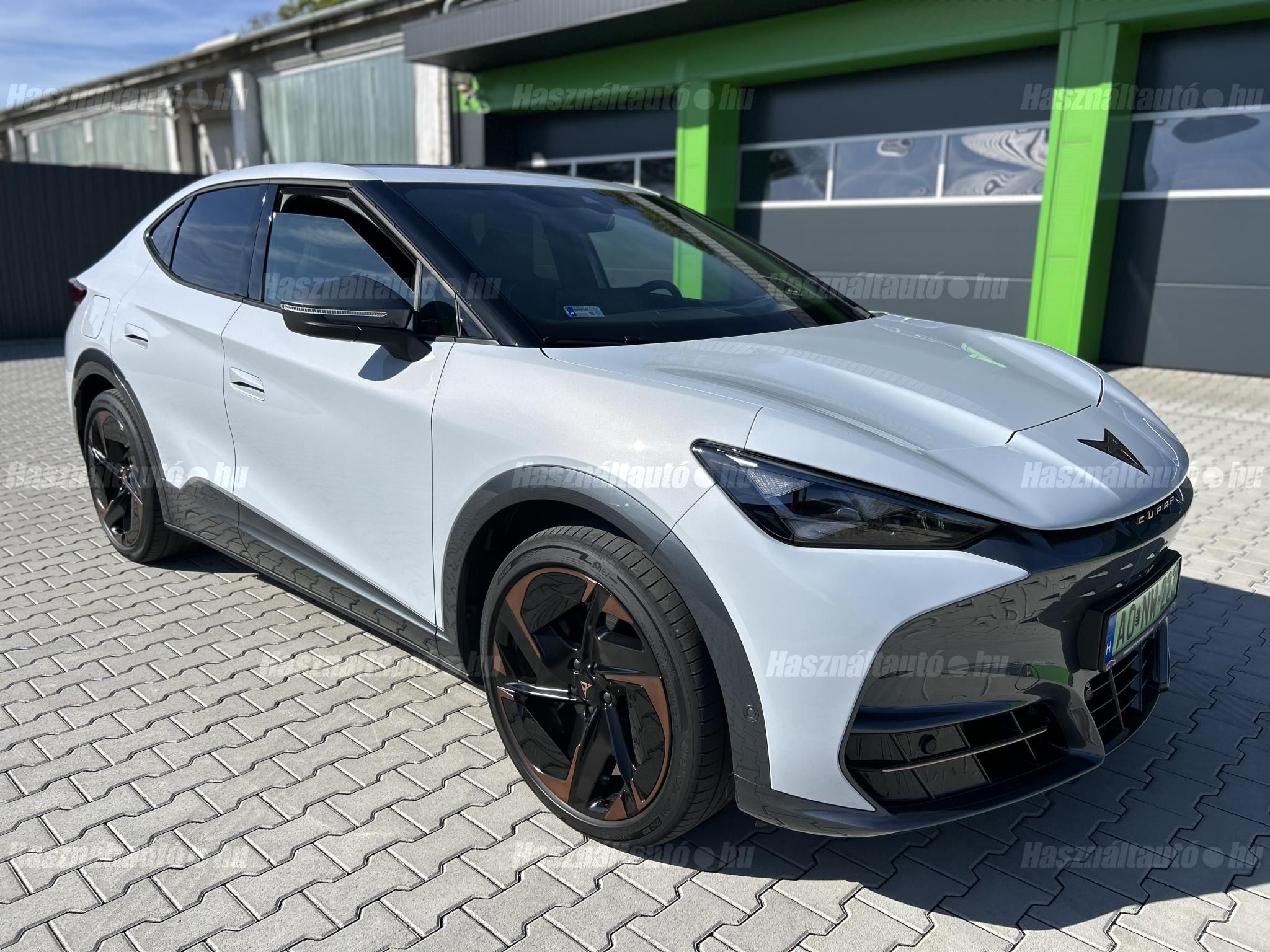 CUPRA TAVASCAN 2025/5 - 1