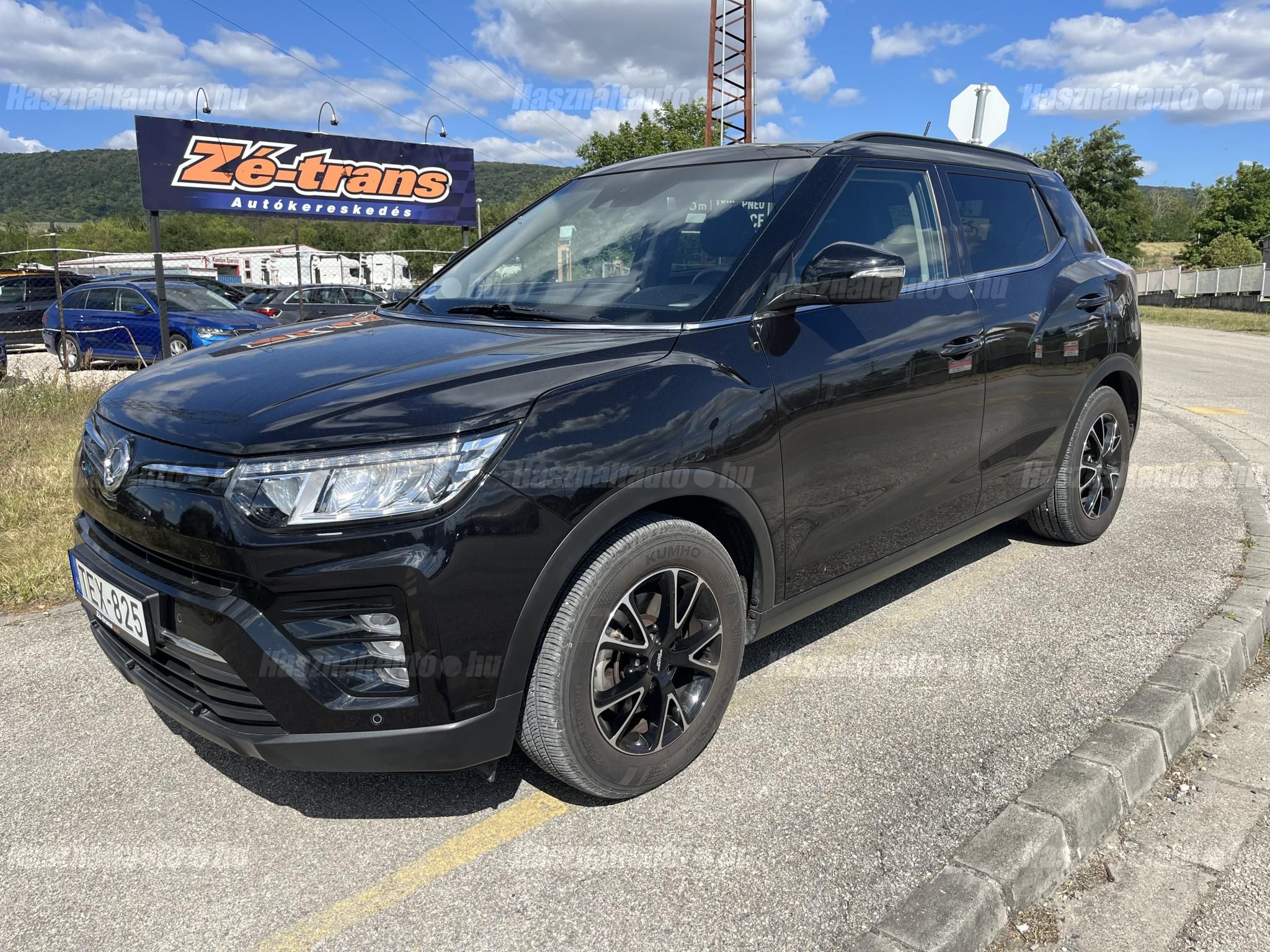 SSANGYONG TIVOLI 2022/3 - 1