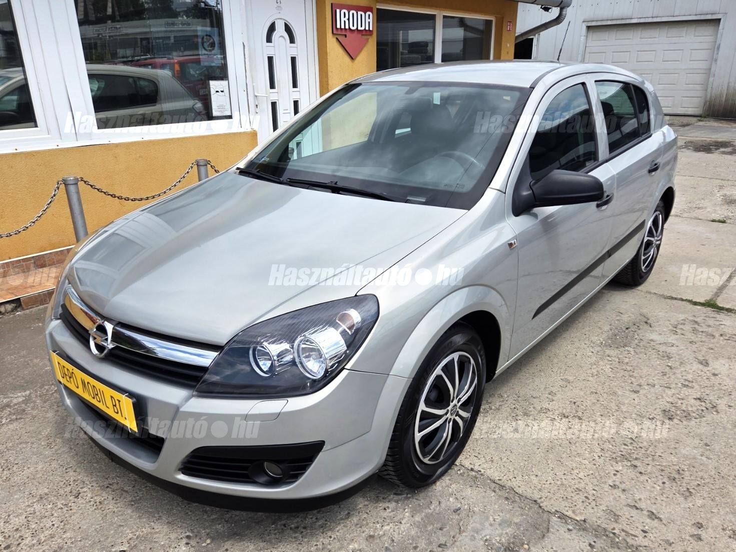 OPEL ASTRA H 2006/11 - 1