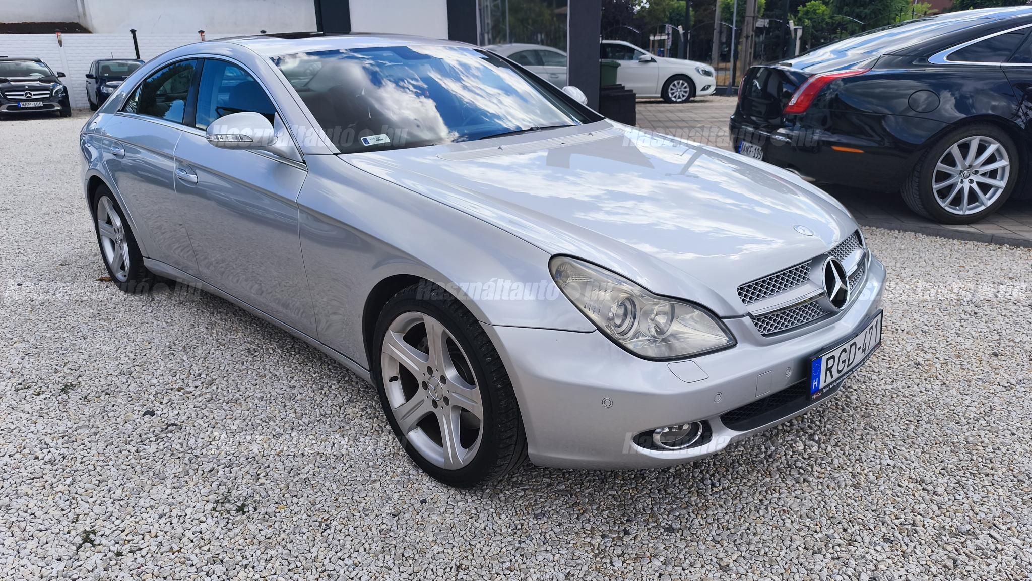 MERCEDES-BENZ CLS 350 2005/9 - 1