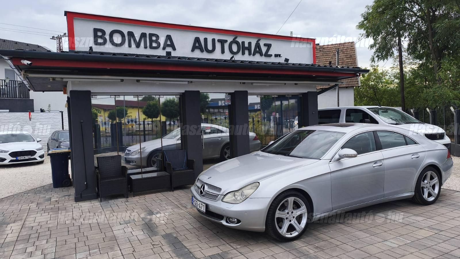 MERCEDES-BENZ CLS 350 2005/9 - 1