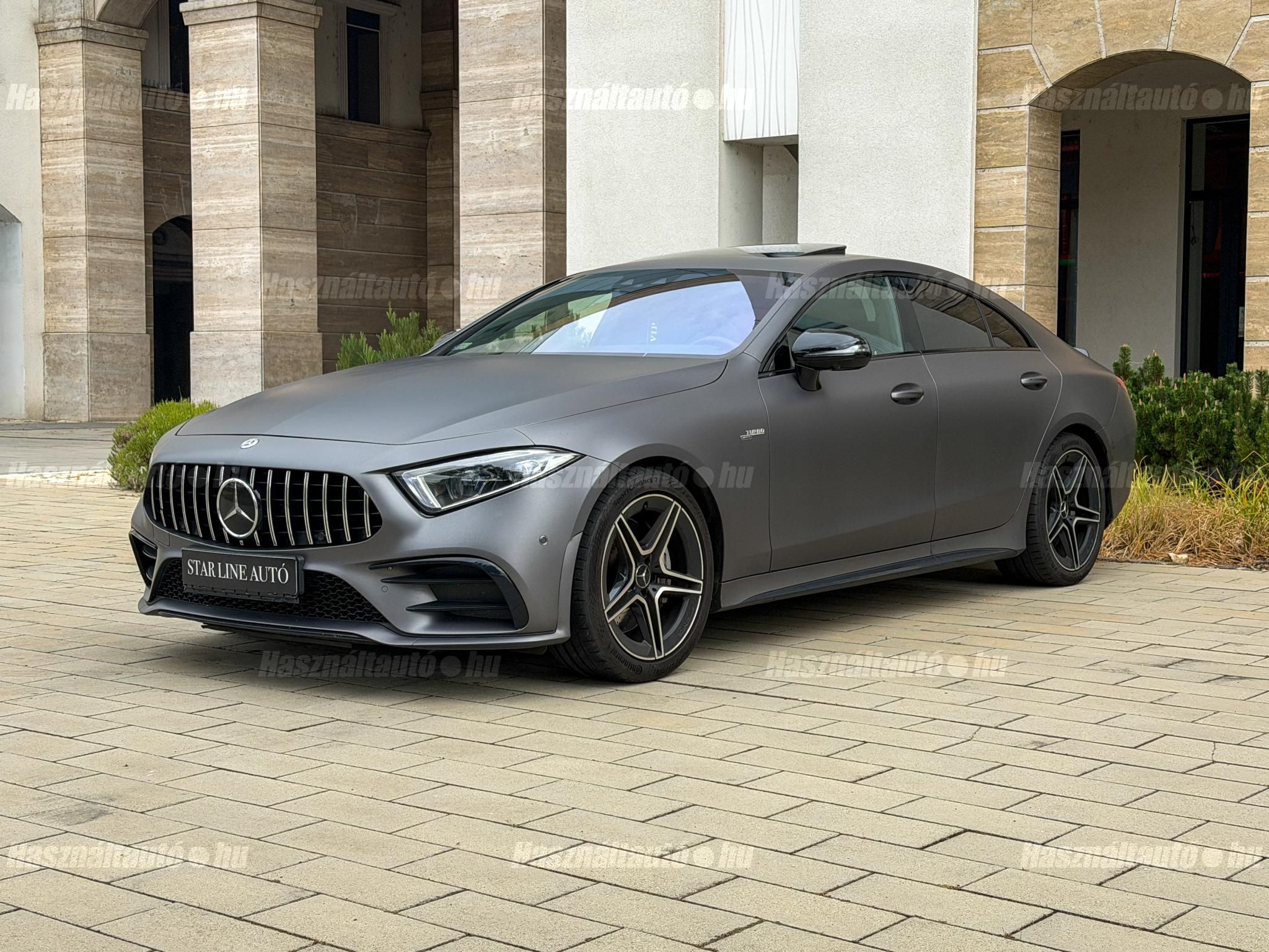 MERCEDES-AMG CLS 2019/3 - 1