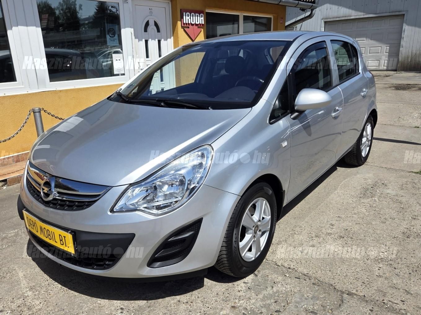 OPEL CORSA D 2011/3 - 1