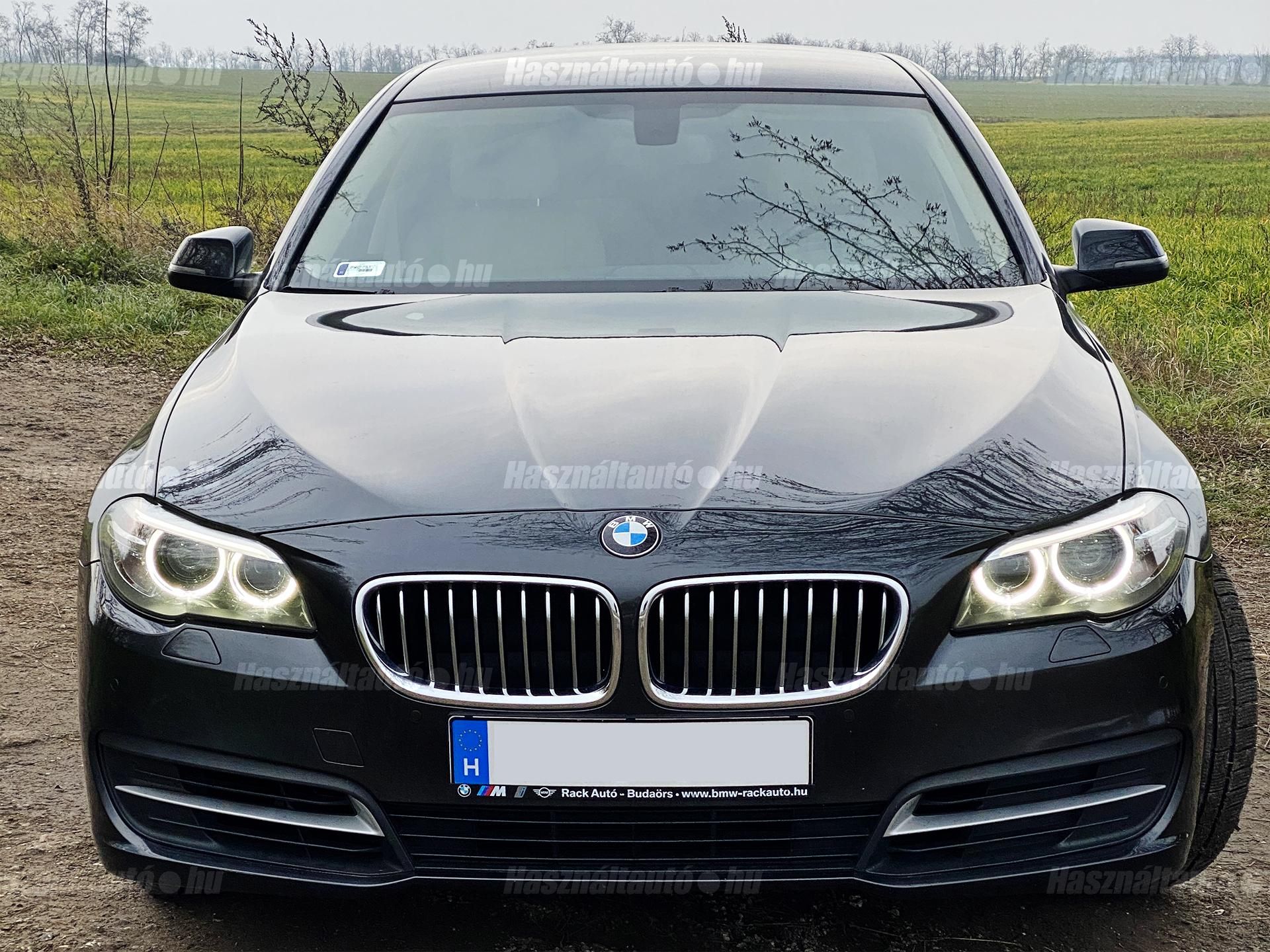 BMW 535 2014/5 - 1