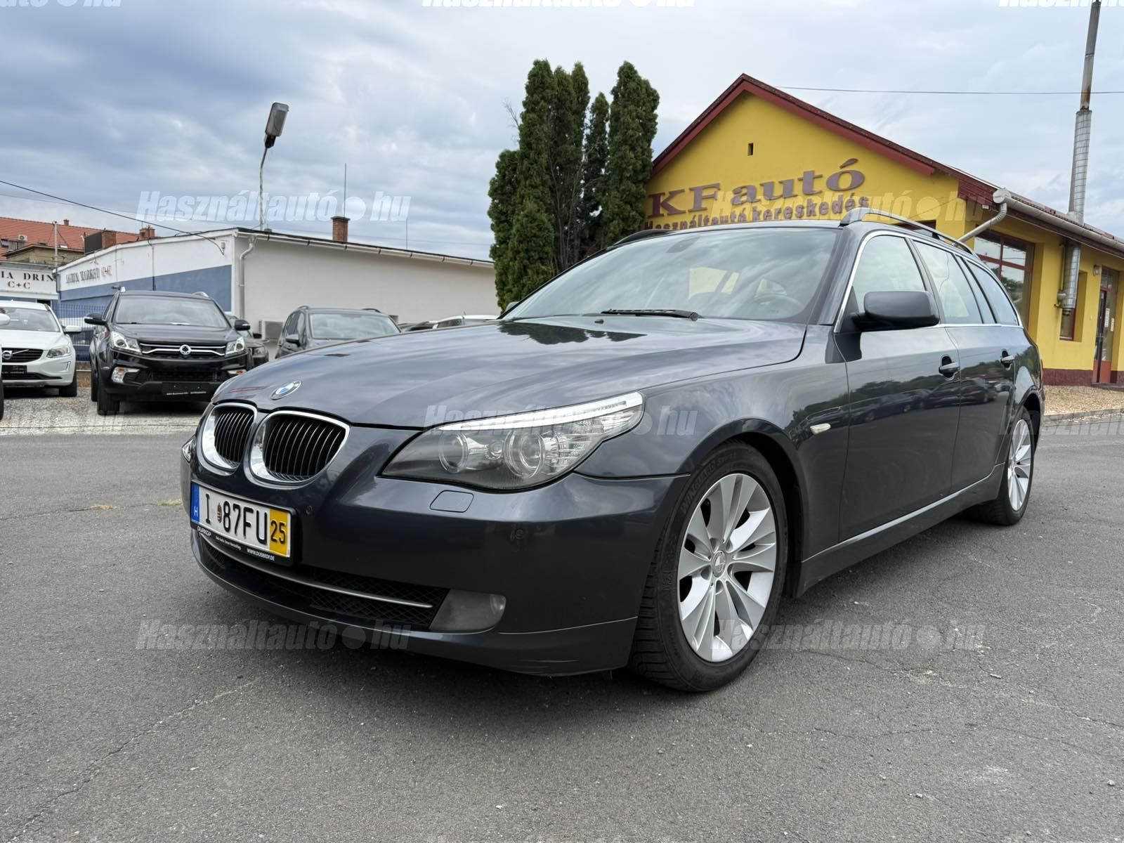 BMW 5-ÖS SOROZAT 2008/3 - 1